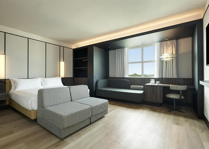 Hilton Rome Airport