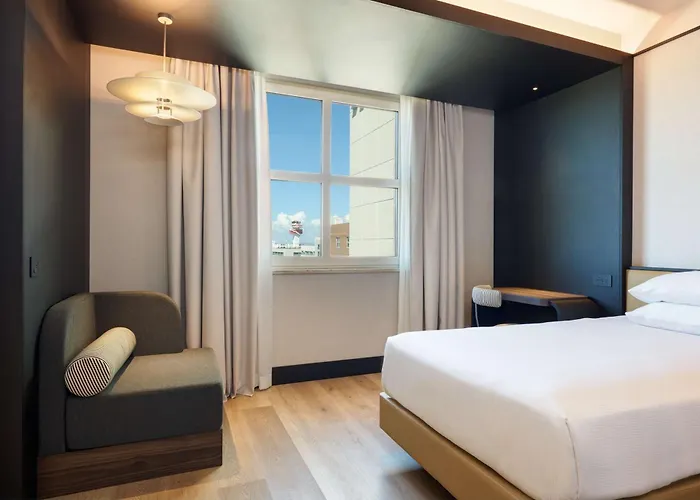 Hilton Rome Airport