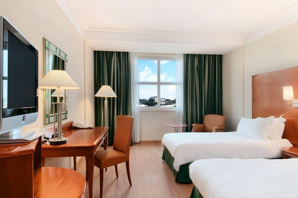 Hilton Rome Airport Hotel