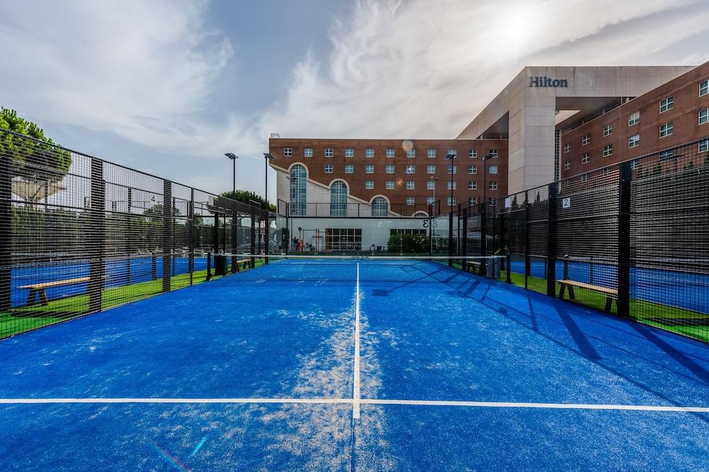 Hotel Hilton Rome Airport 4*