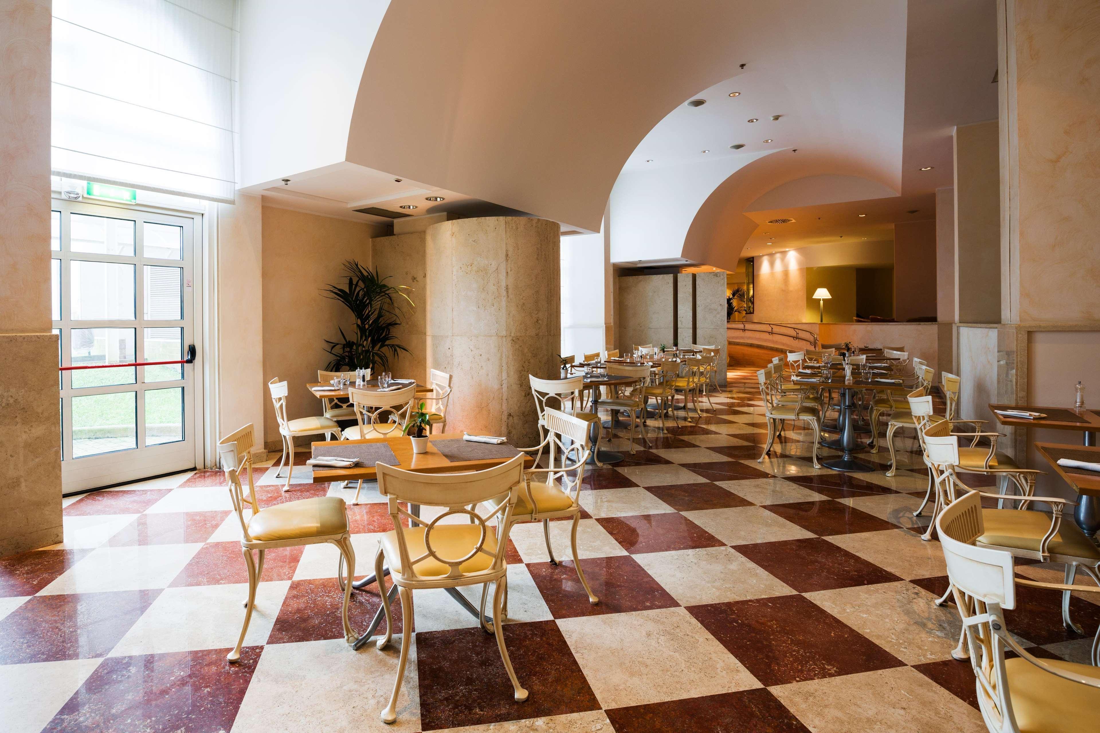 Hotel Hilton Rome Airport Fiumicino