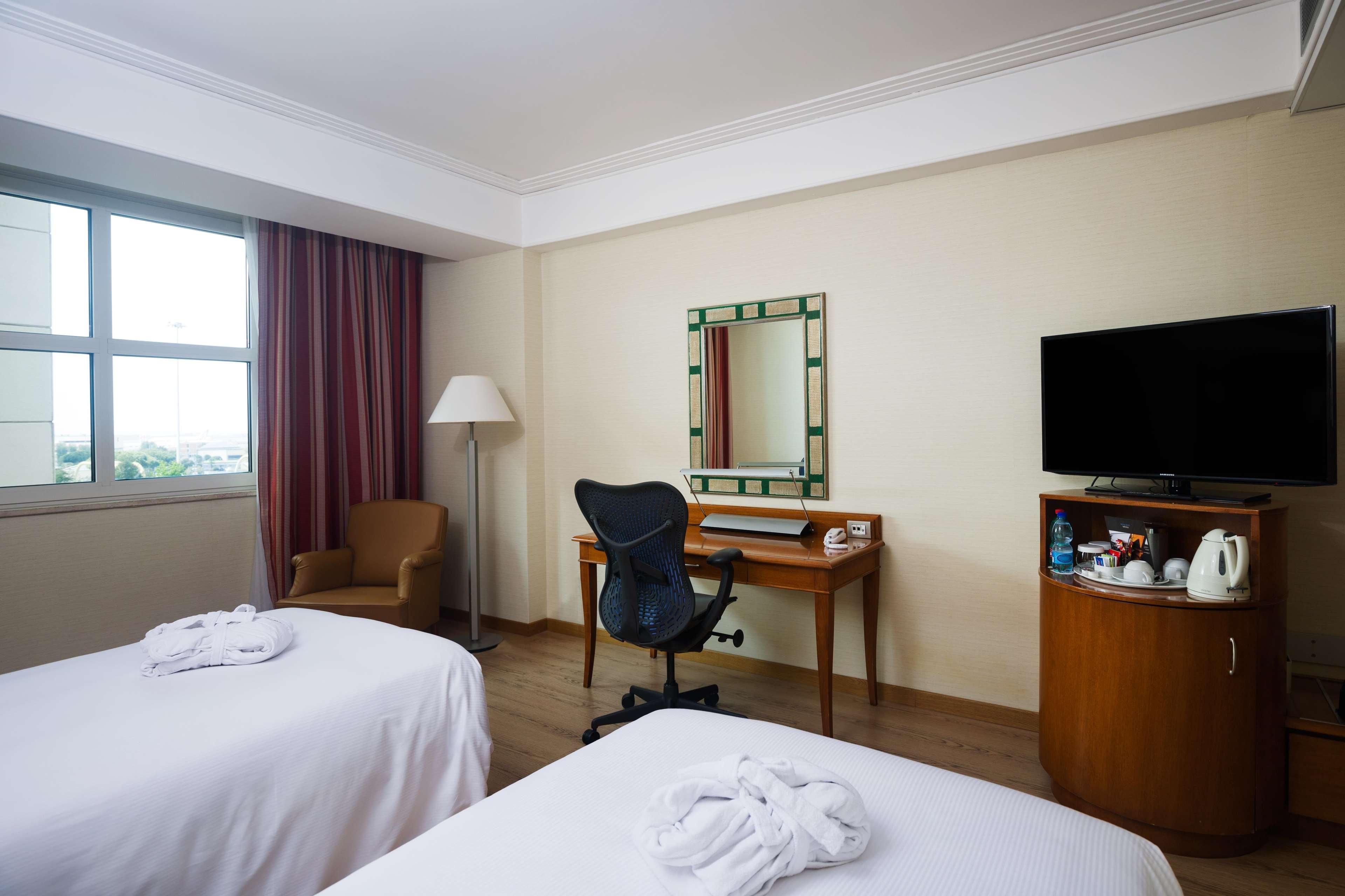Hilton Rome Airport Fiumicino