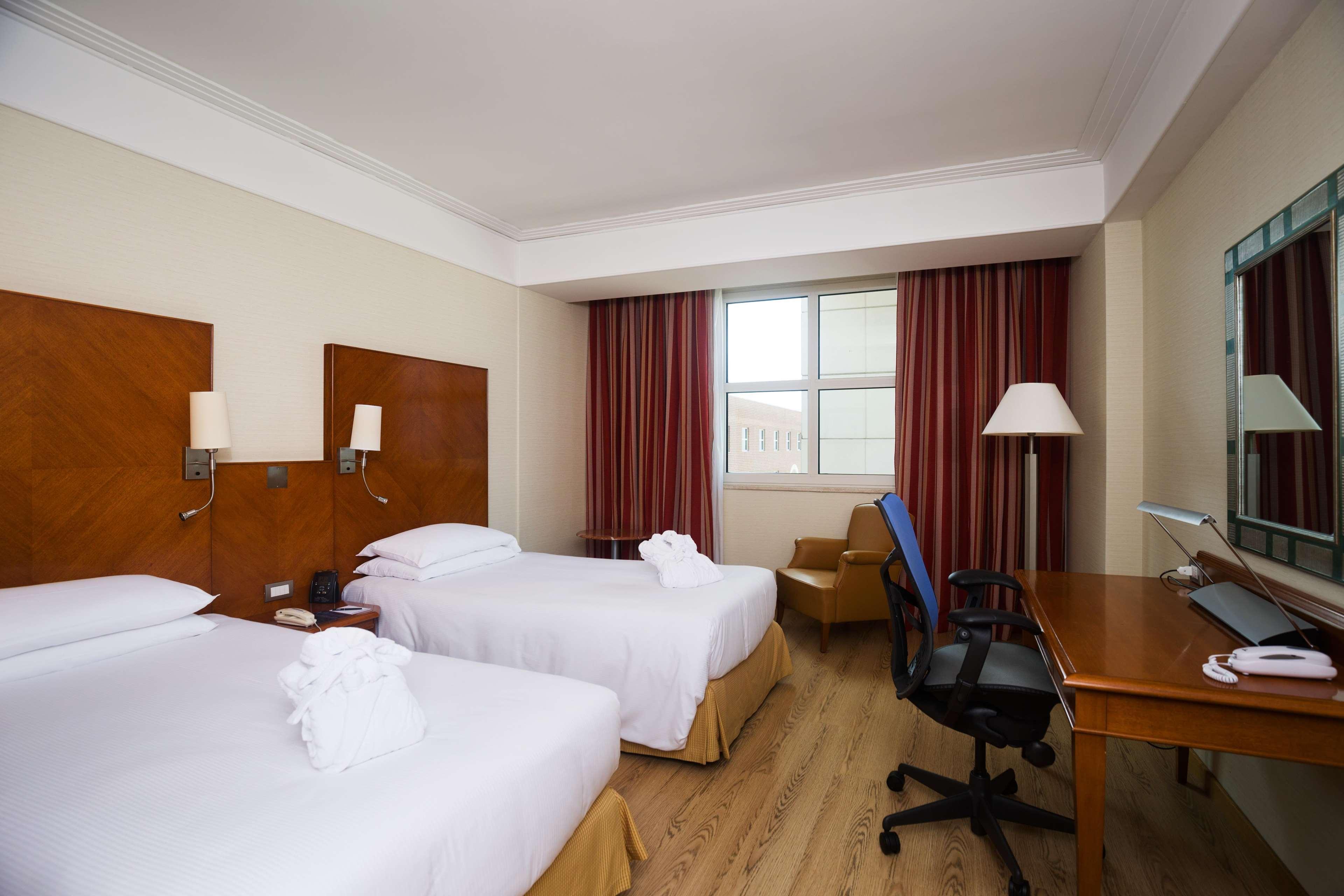 Hilton Rome Airport