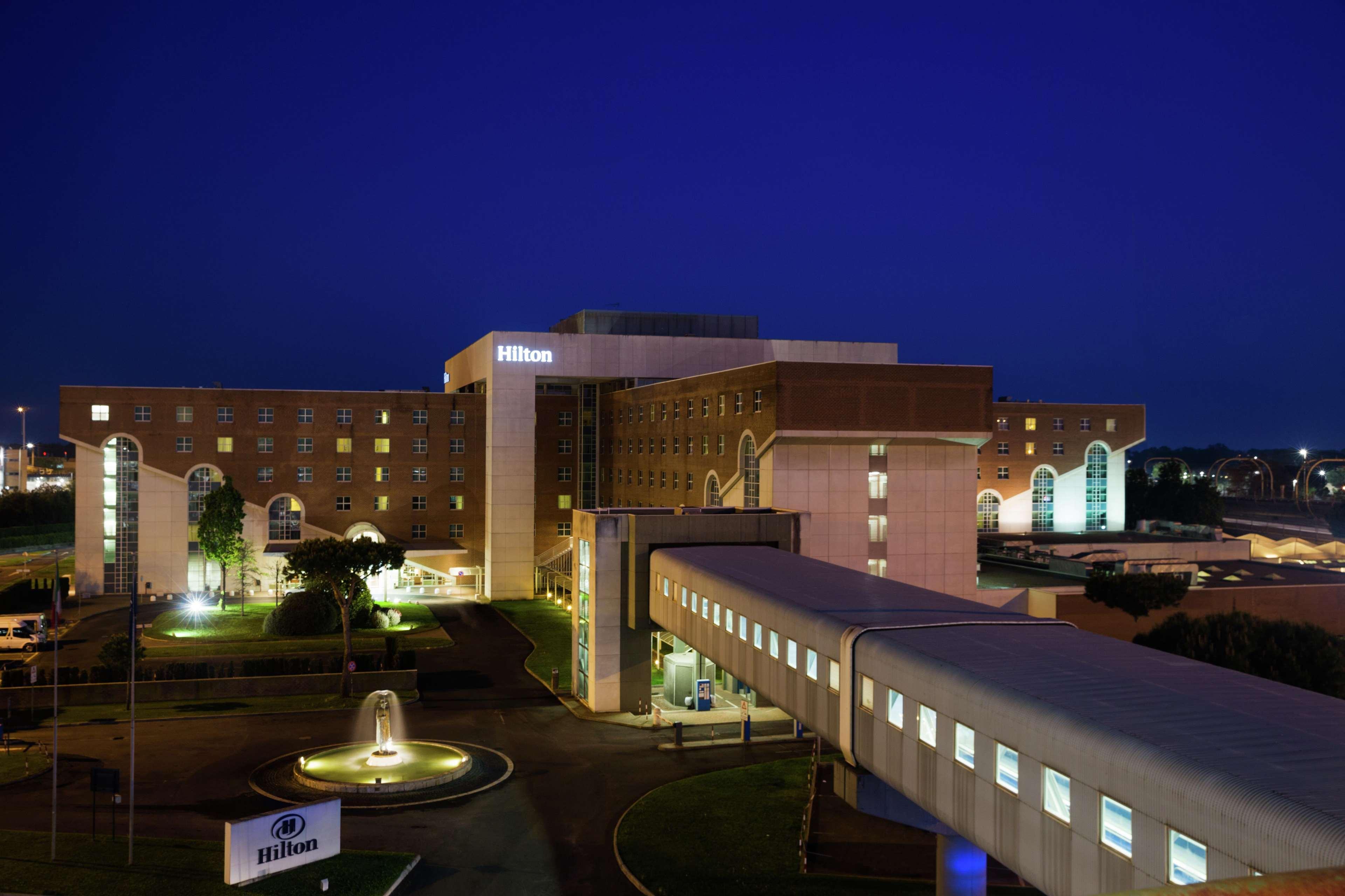 Hilton Rome Airport Hotel 4*