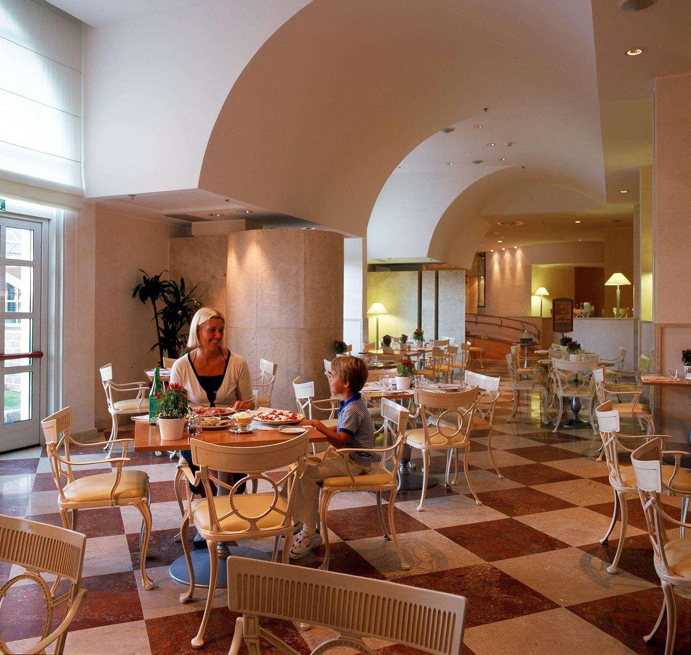 Hilton Rome Airport Hotel Fiumicino