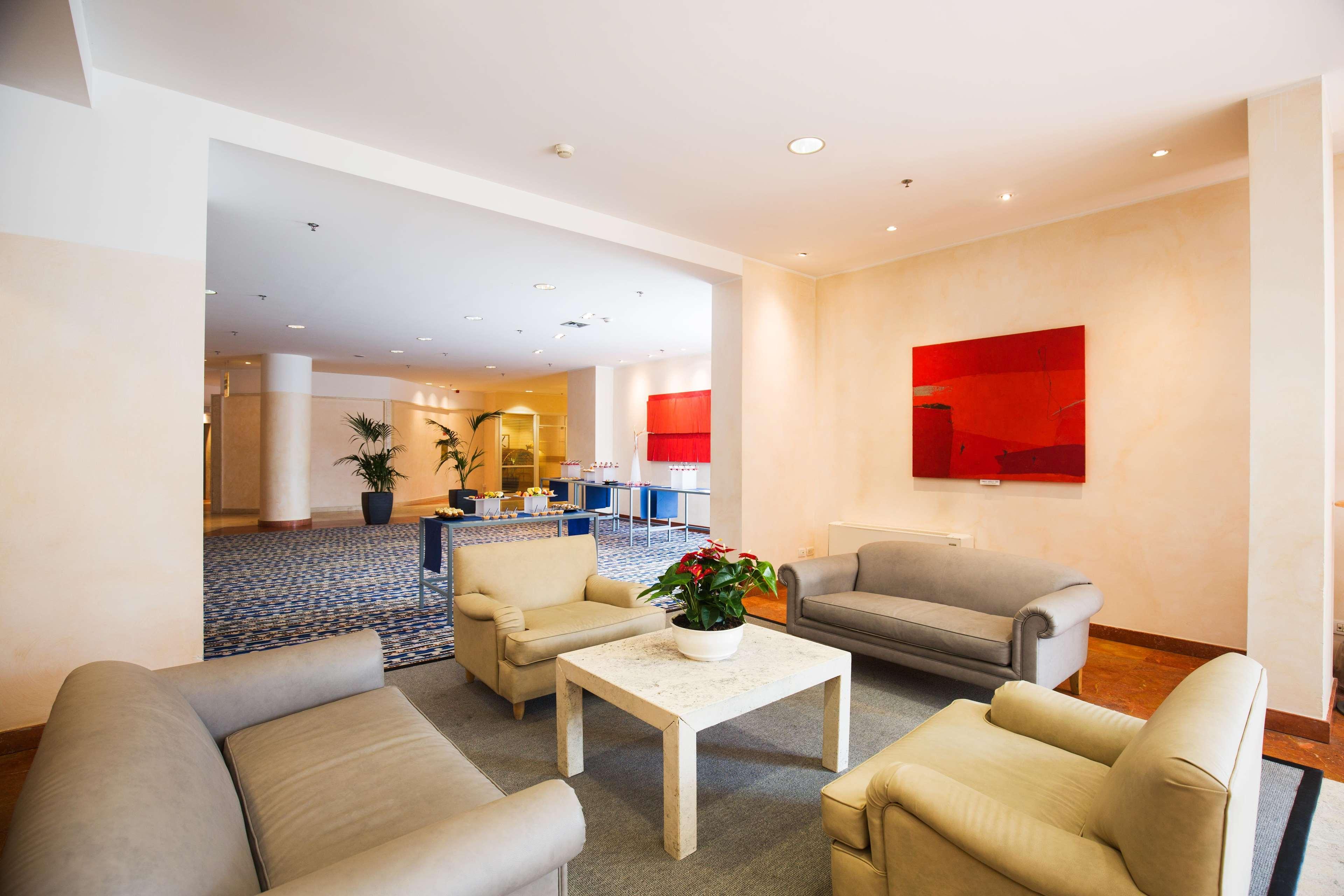 Hilton Rome Airport Fiumicino