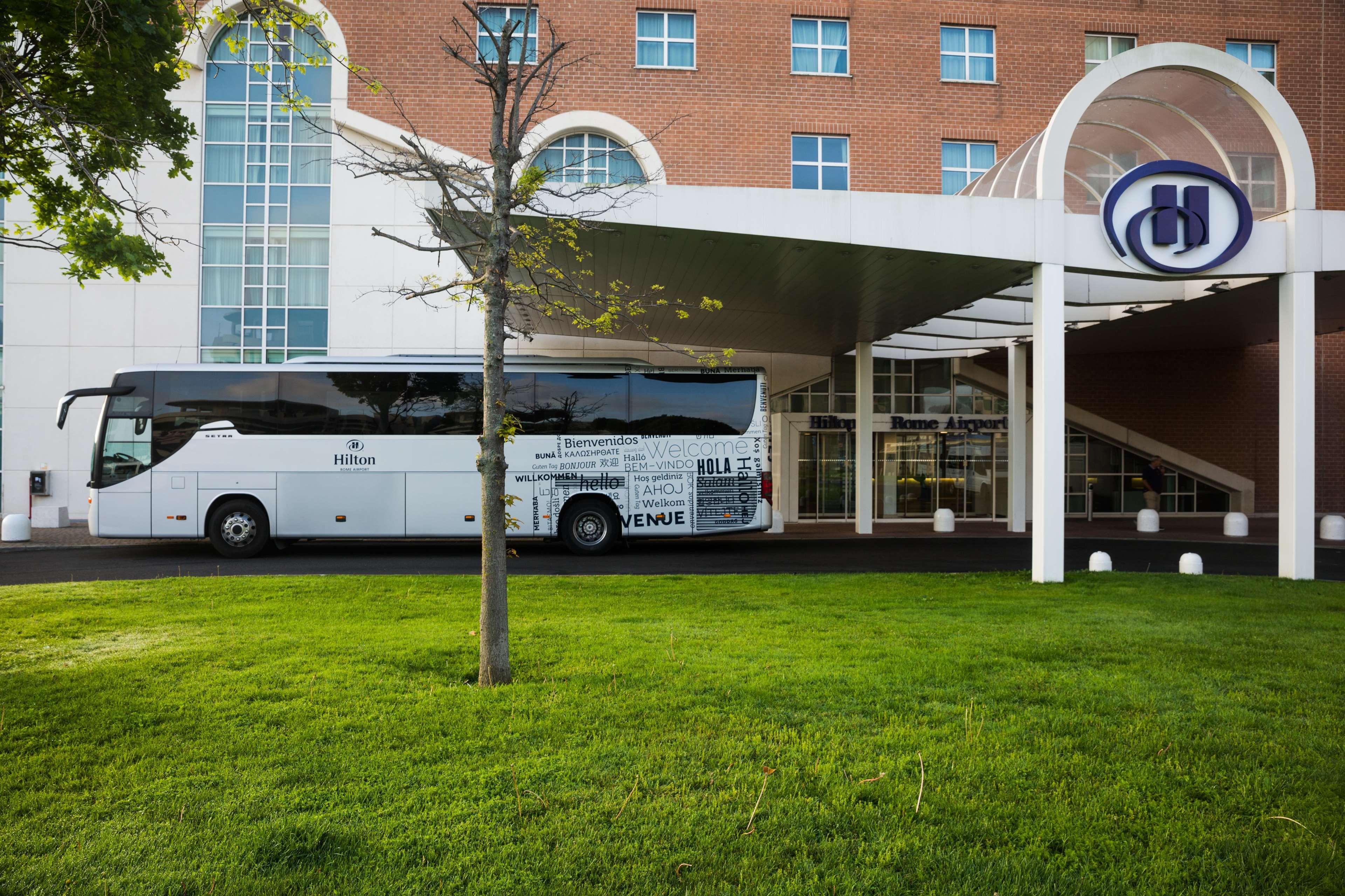Hotel Hilton Rome Airport Fiumicino