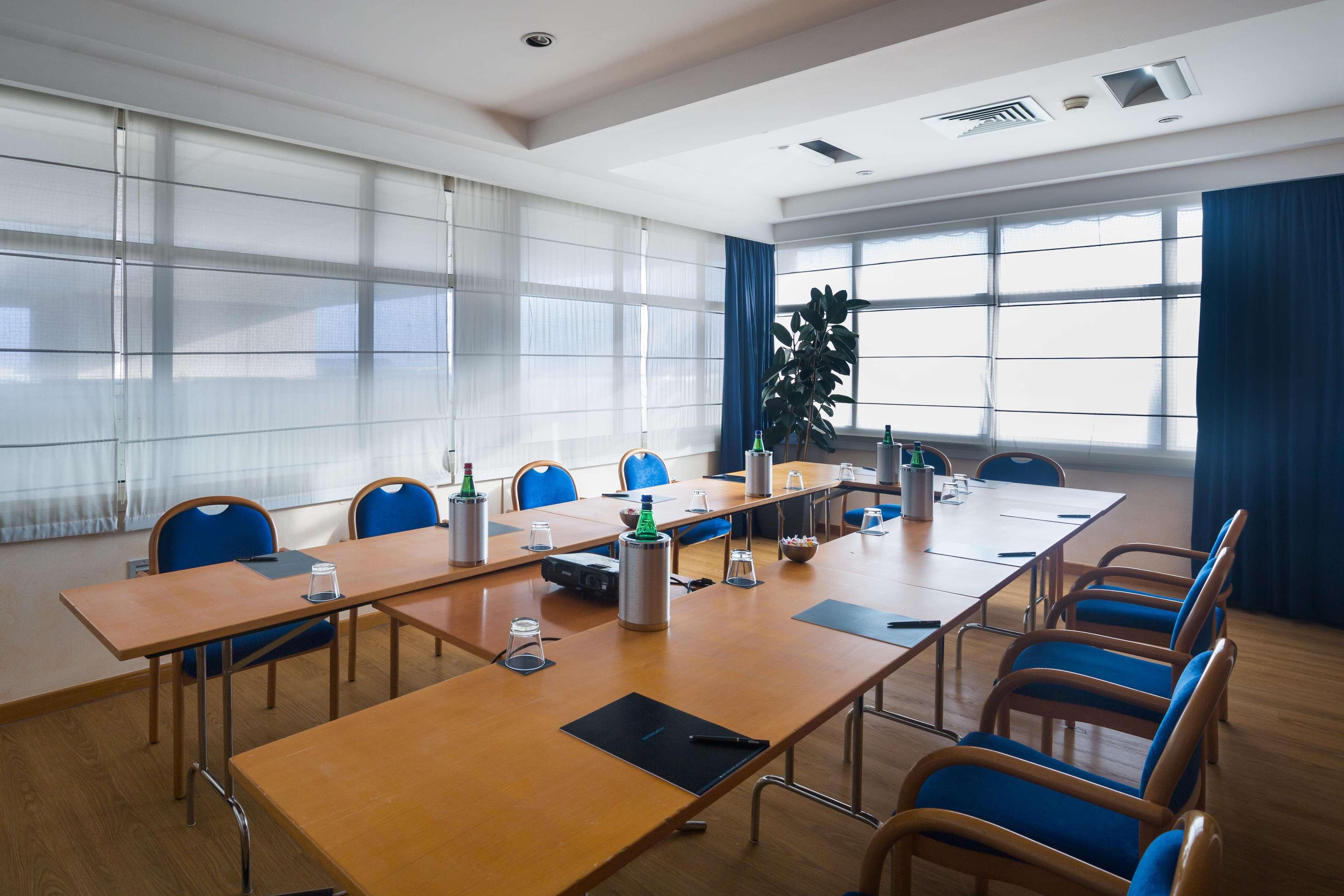 Hilton Rome Airport Hotel Fiumicino