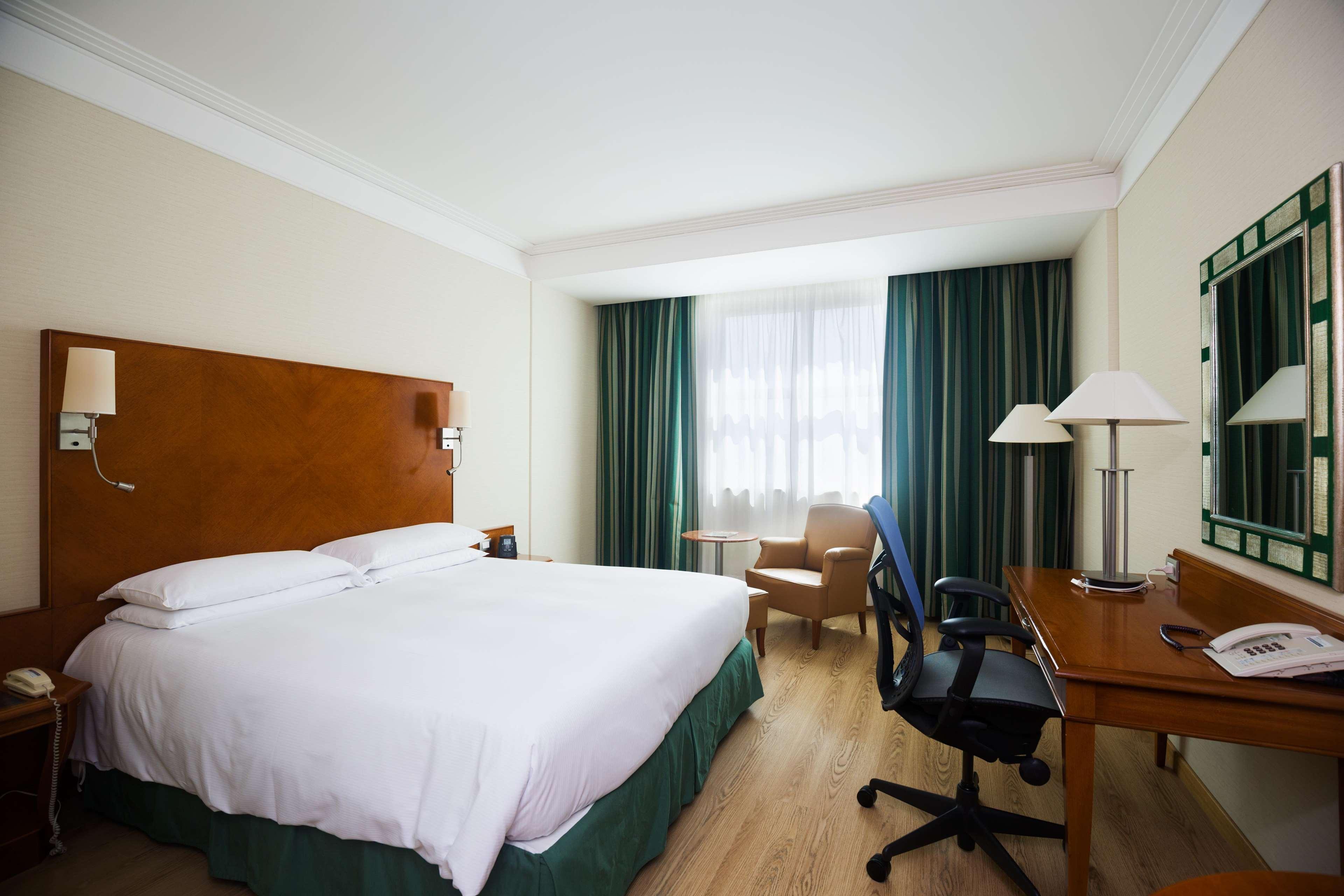 Hilton Rome Airport Hotel