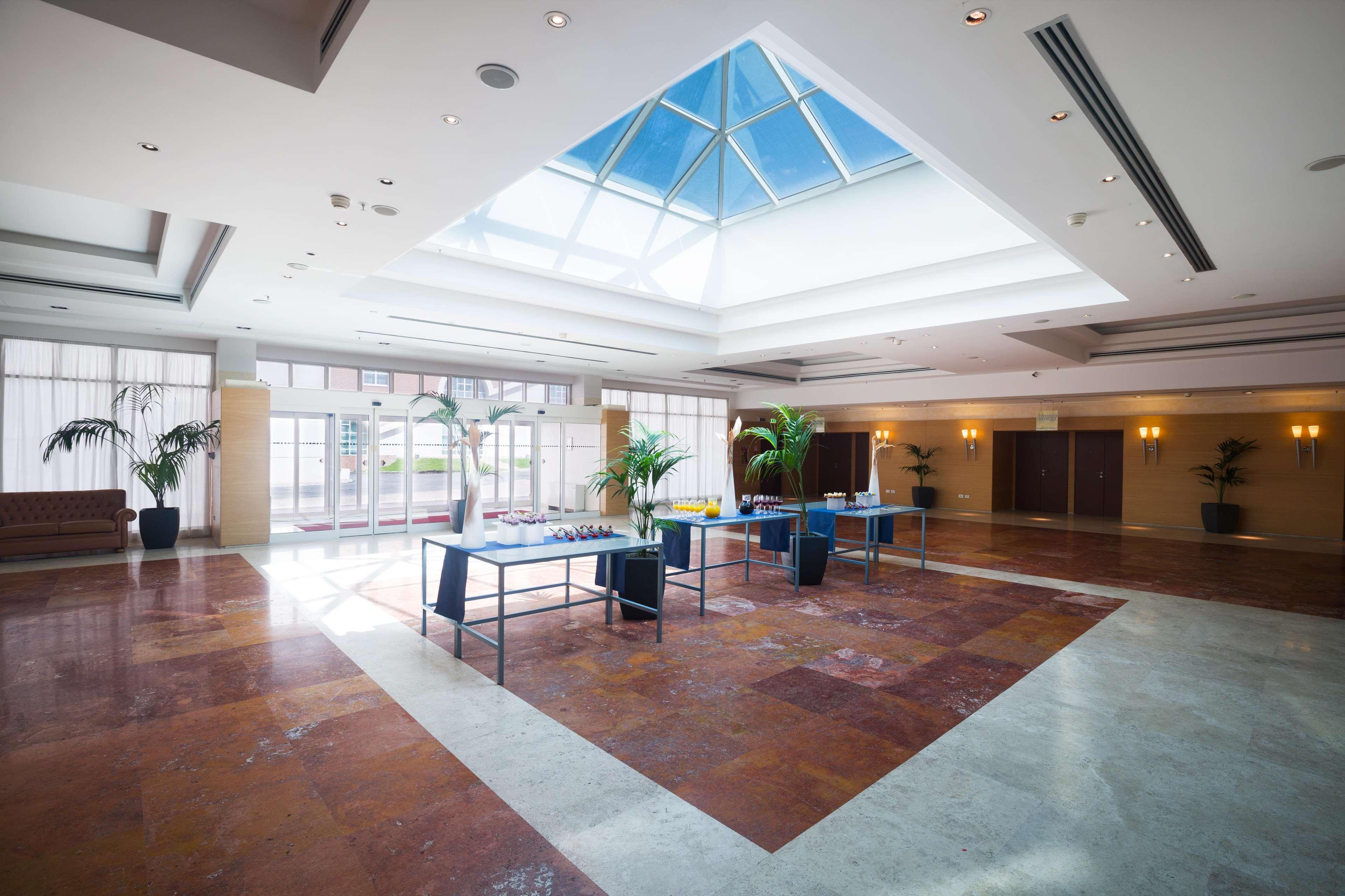 Hilton Rome Airport 4* Fiumicino