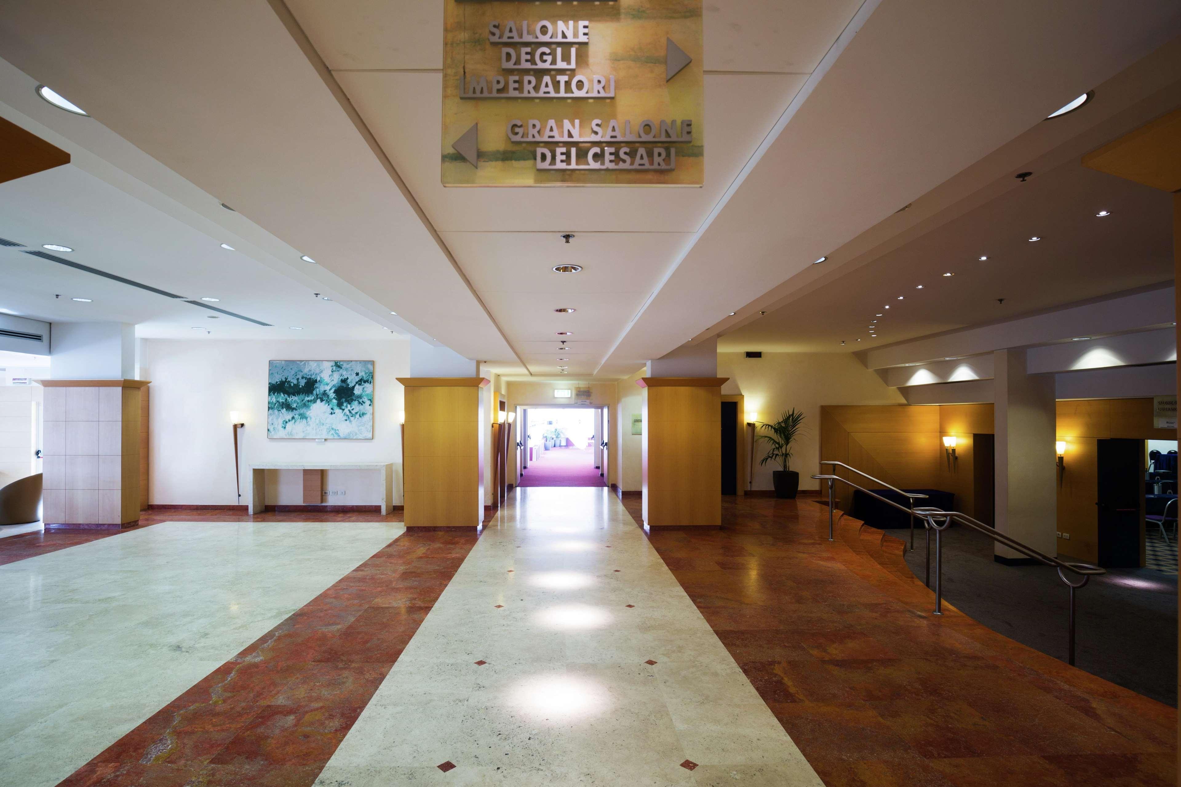 Hilton Rome Airport Hotel