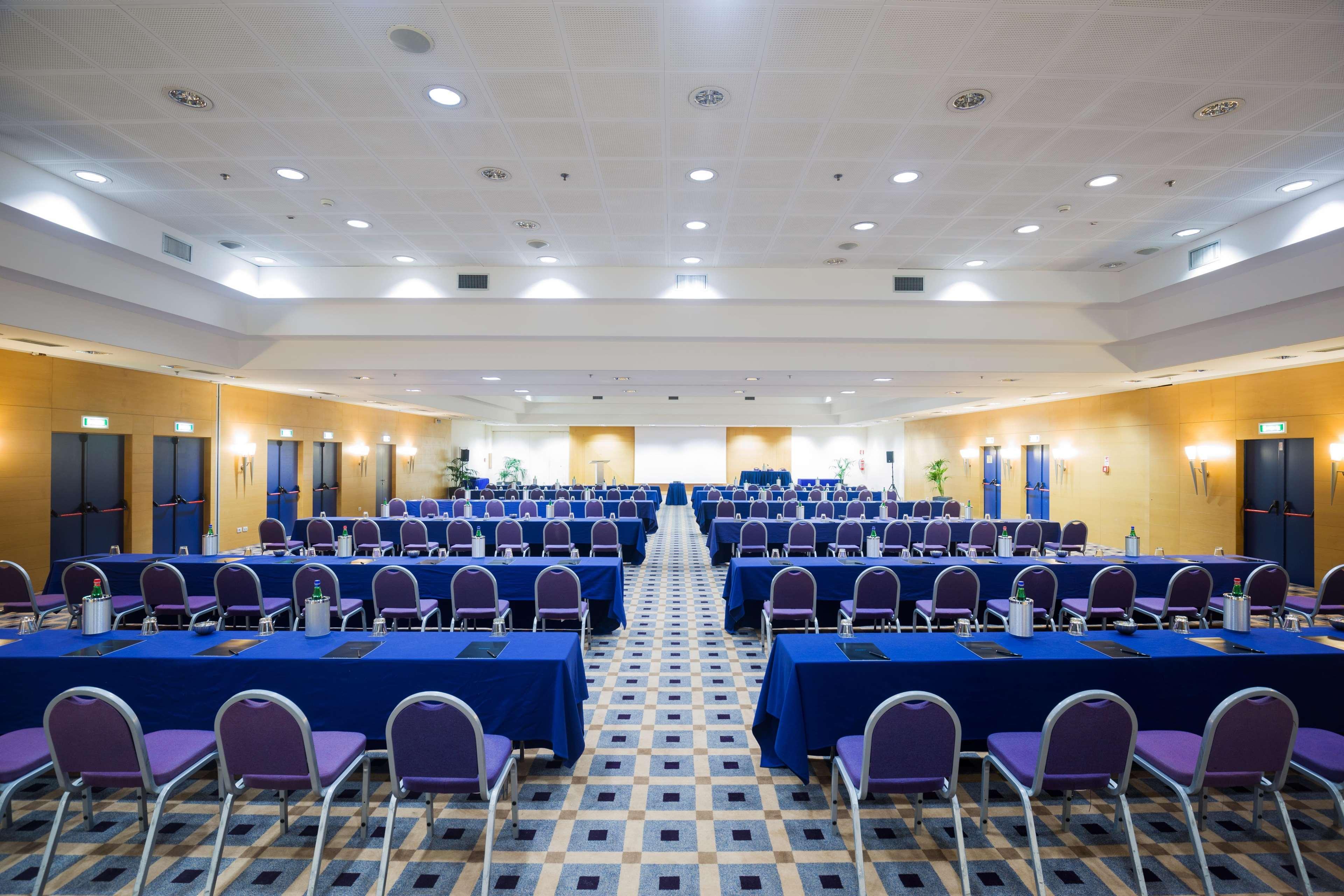 Hilton Rome Airport Fiumicino