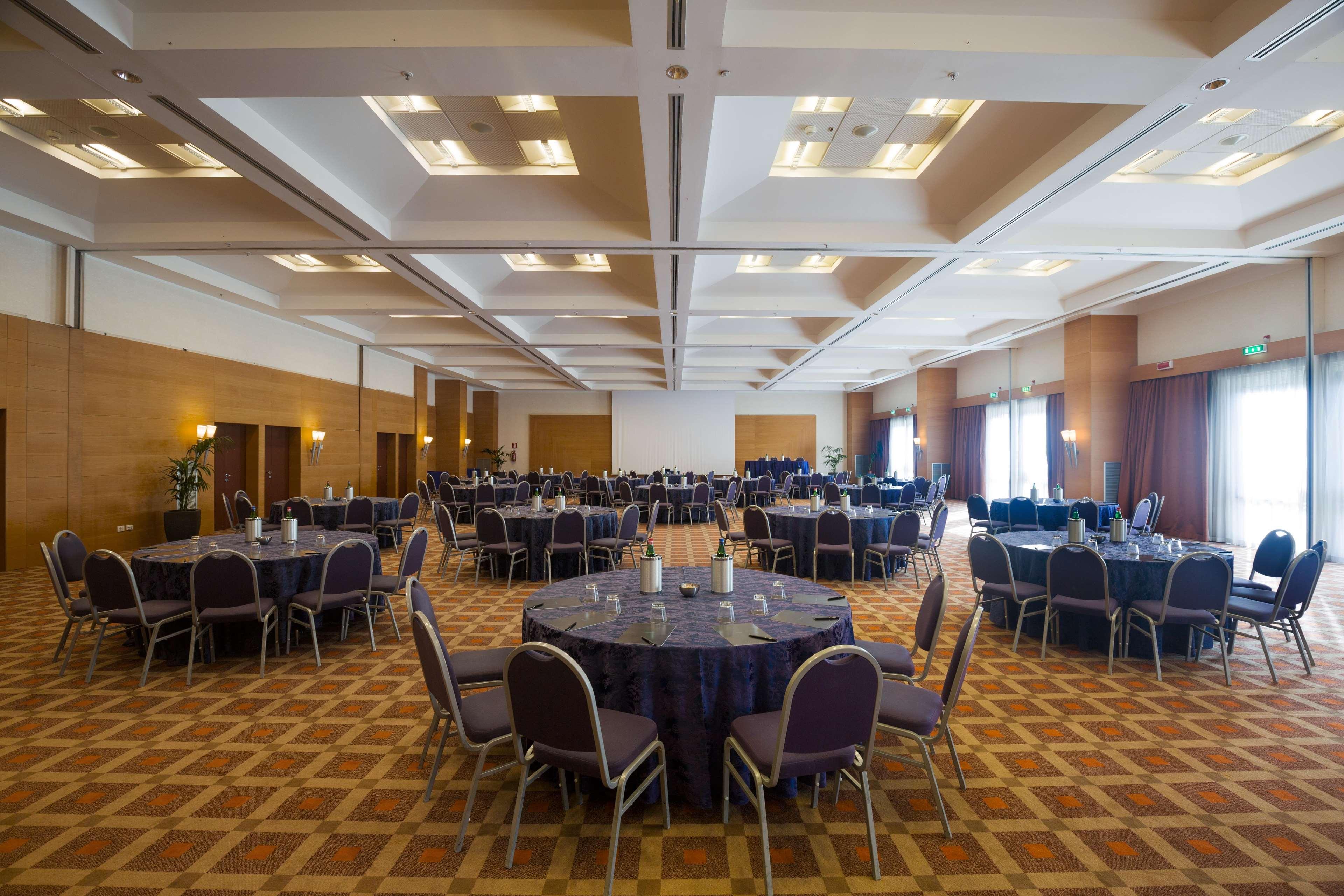 Hilton Rome Airport Fiumicino
