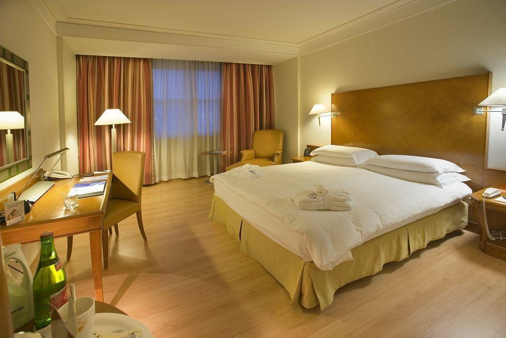 Hilton Rome Airport Fiumicino