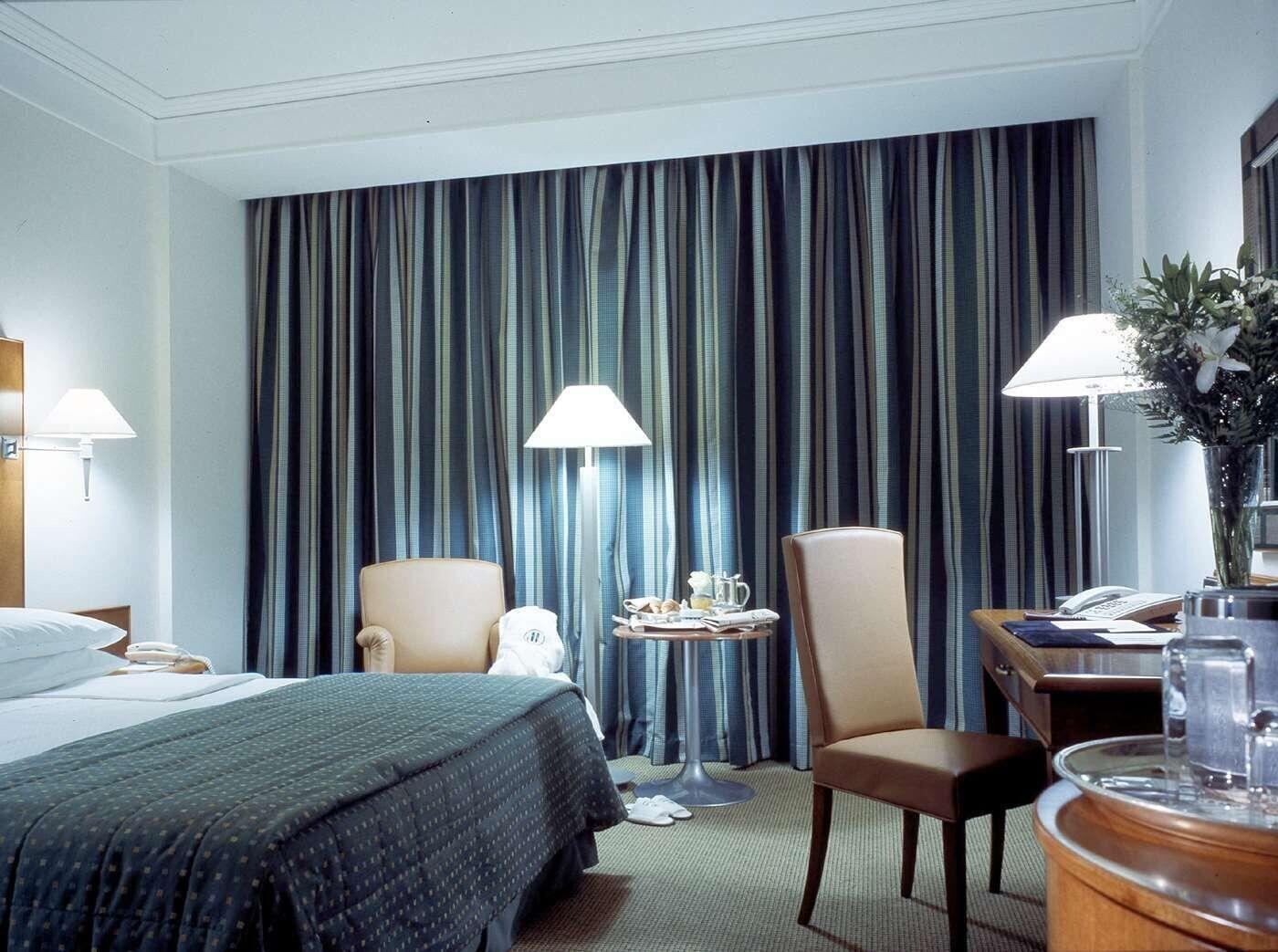 Hotel Hilton Rome Airport 4*