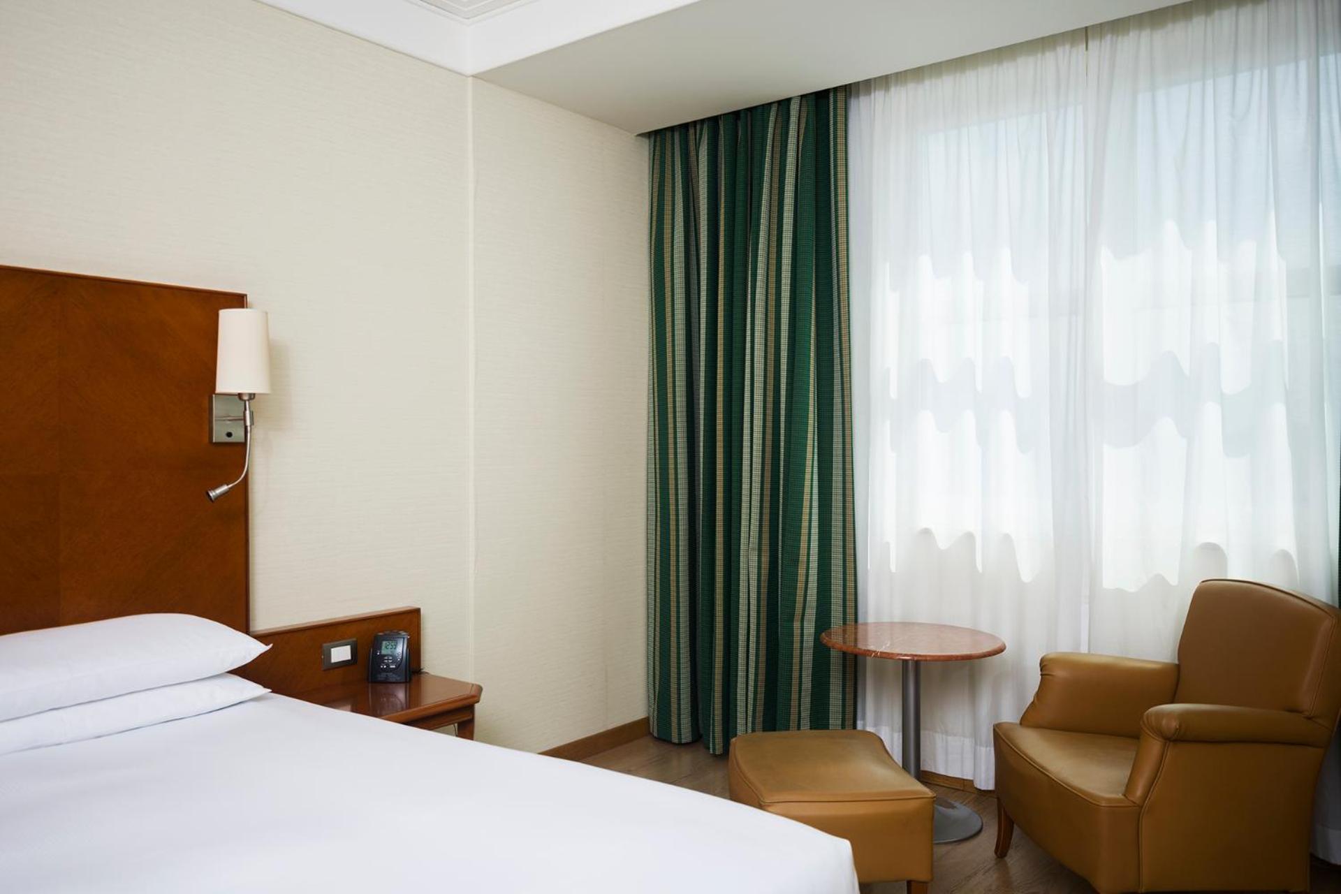 Hilton Rome Airport Fiumicino