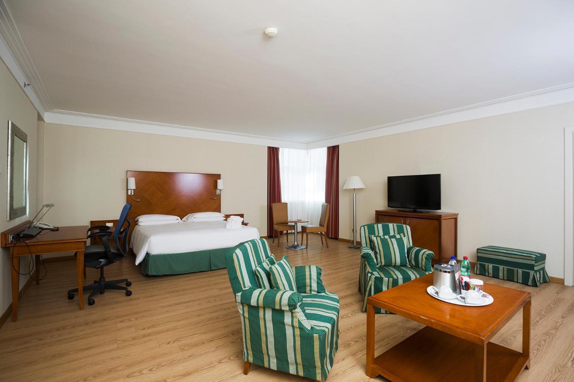Hilton Rome Airport Hotel