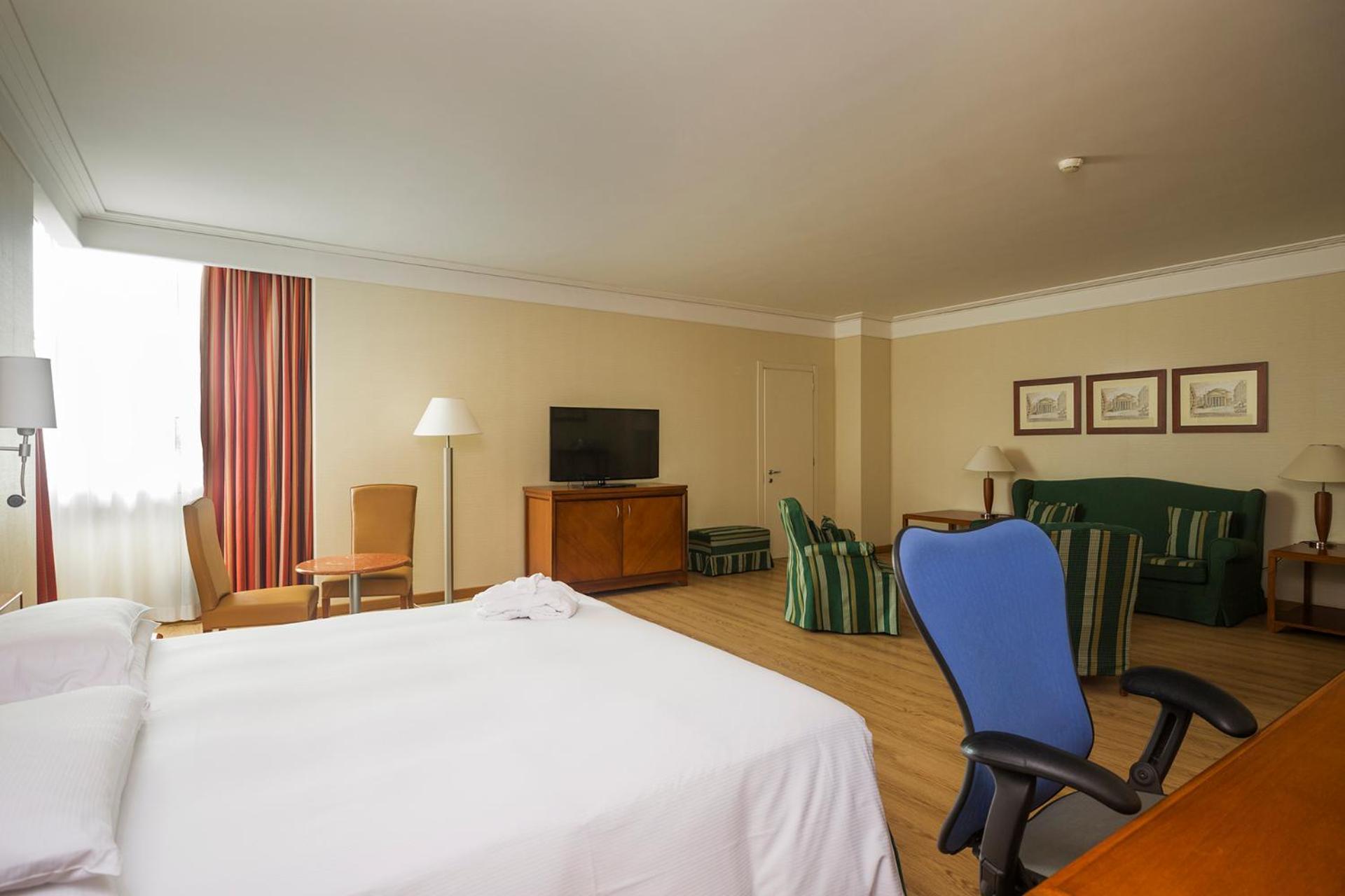 Hotel Hilton Rome Airport Fiumicino