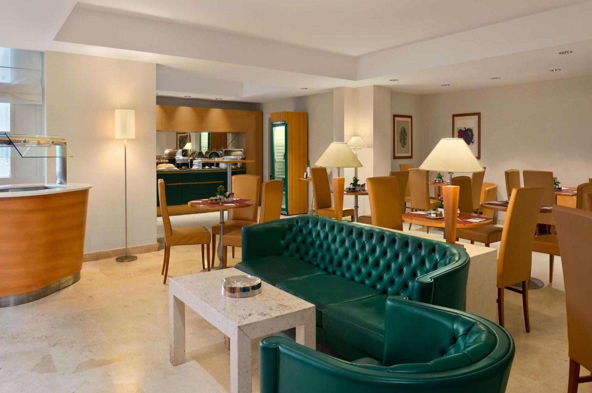 Hilton Rome Airport Hotel