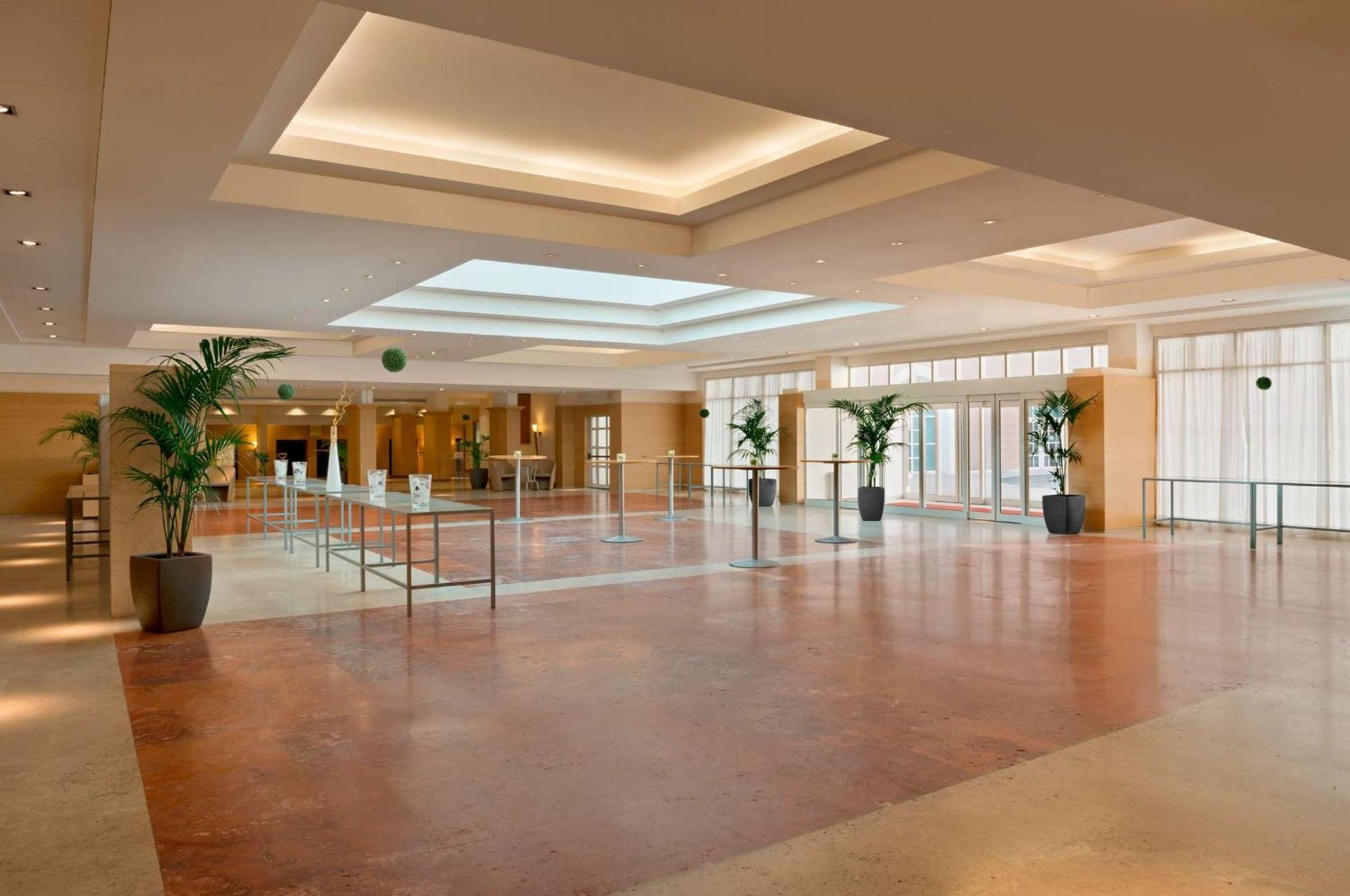 Hotel Hilton Rome Airport 4*