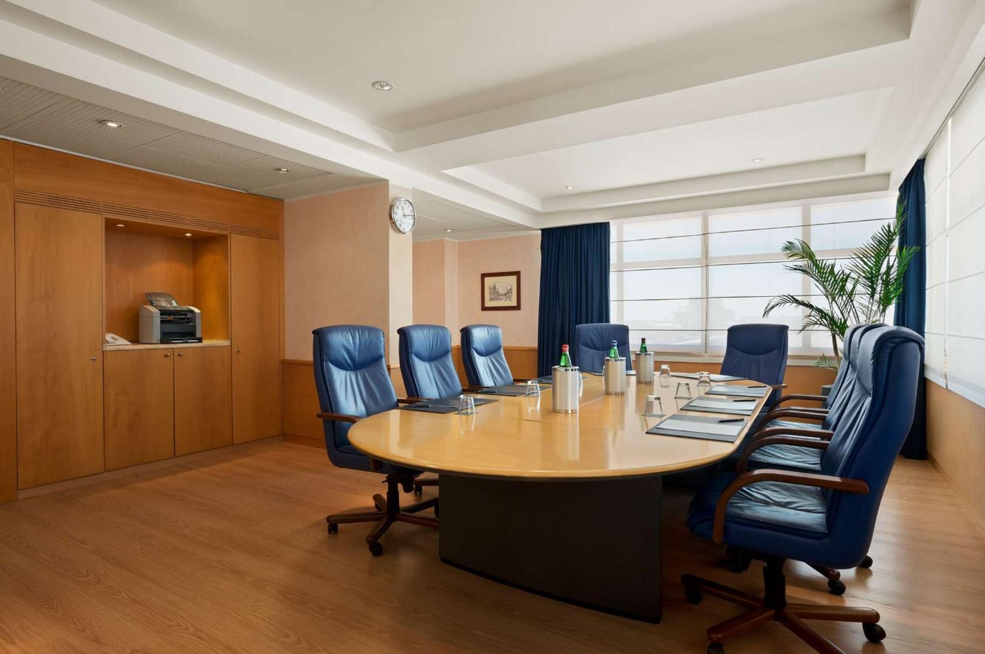 Hilton Rome Airport Hotel