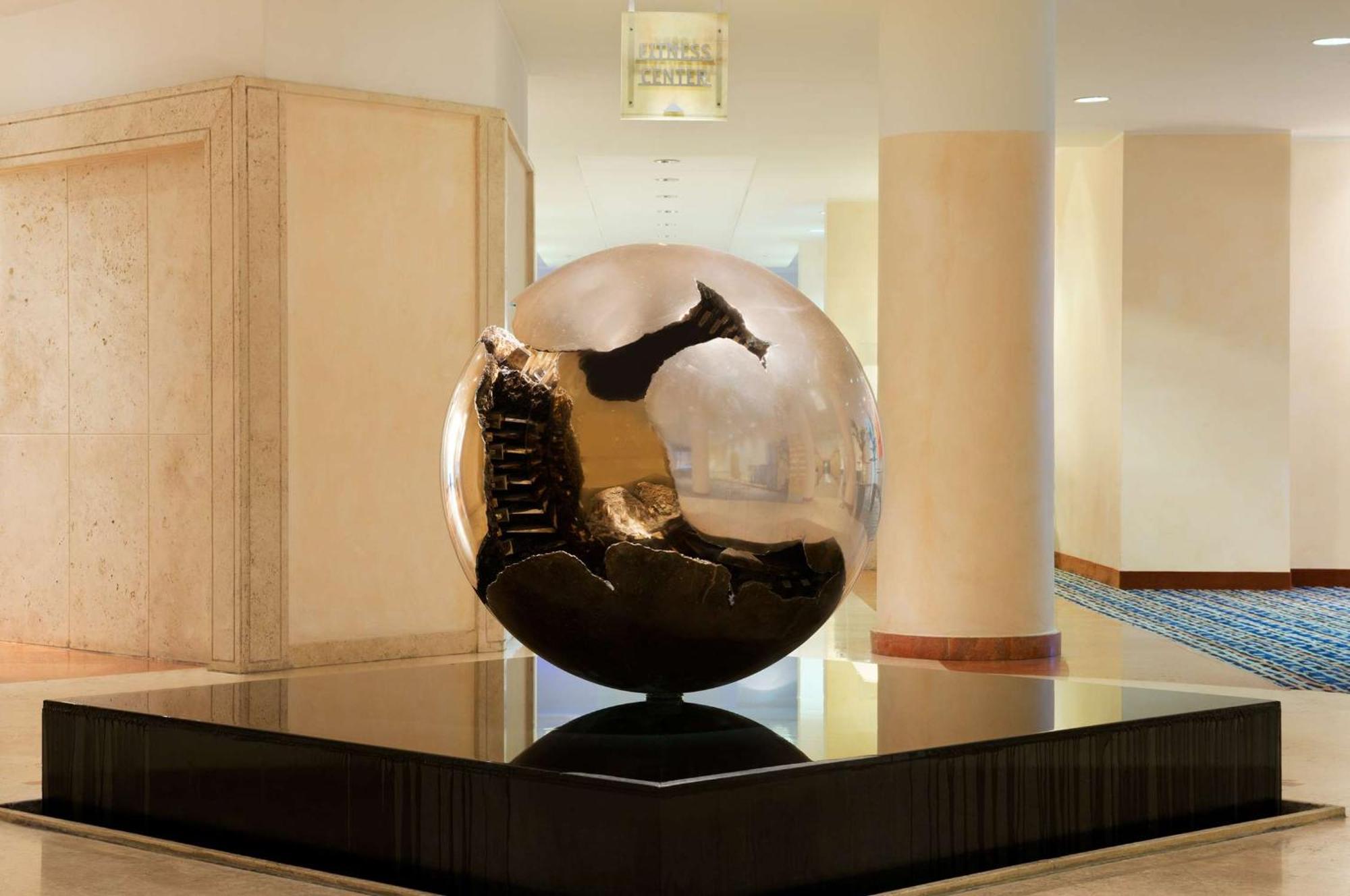 Hilton Rome Airport Hotel Fiumicino