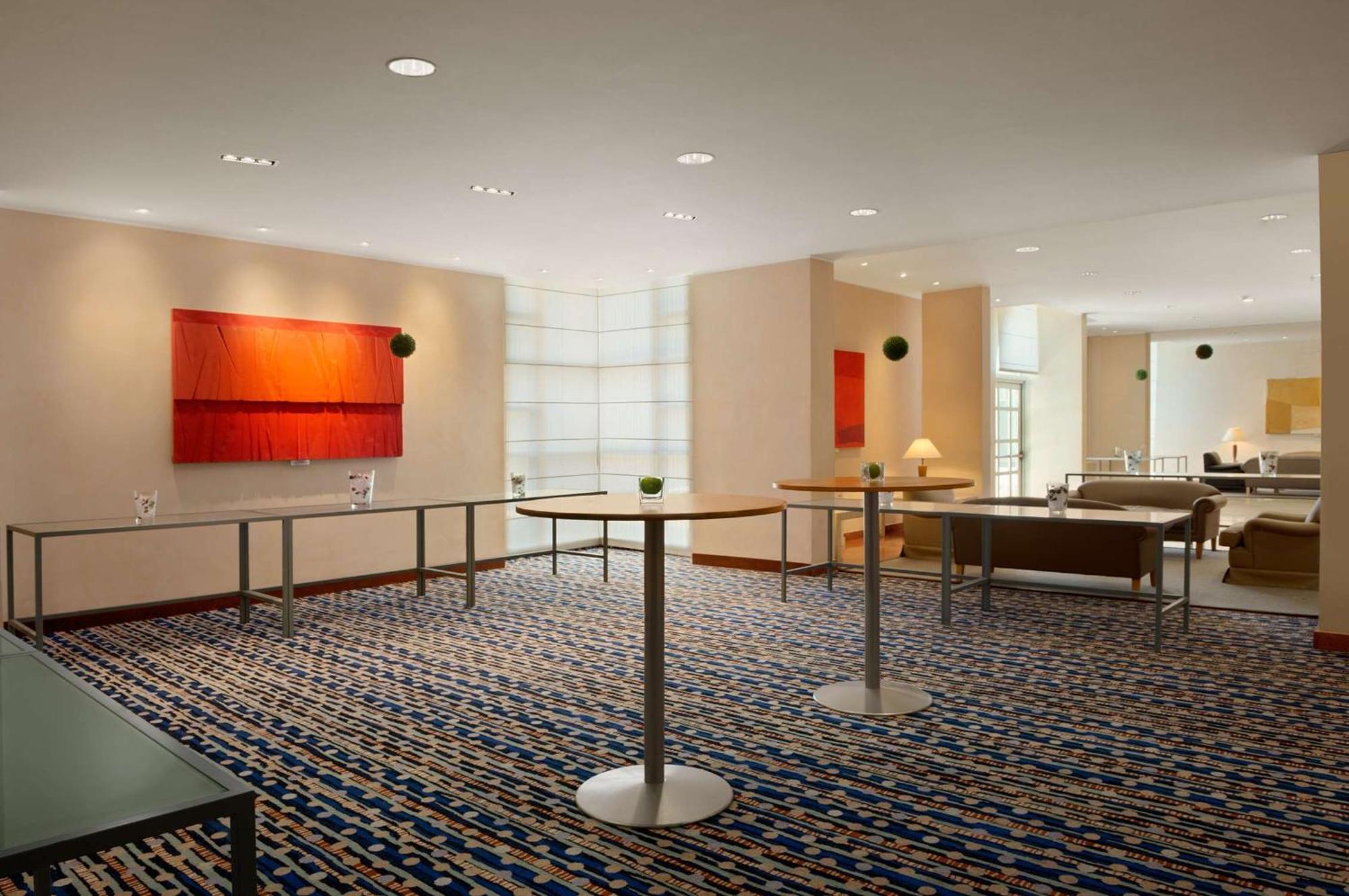 Hilton Rome Airport Fiumicino