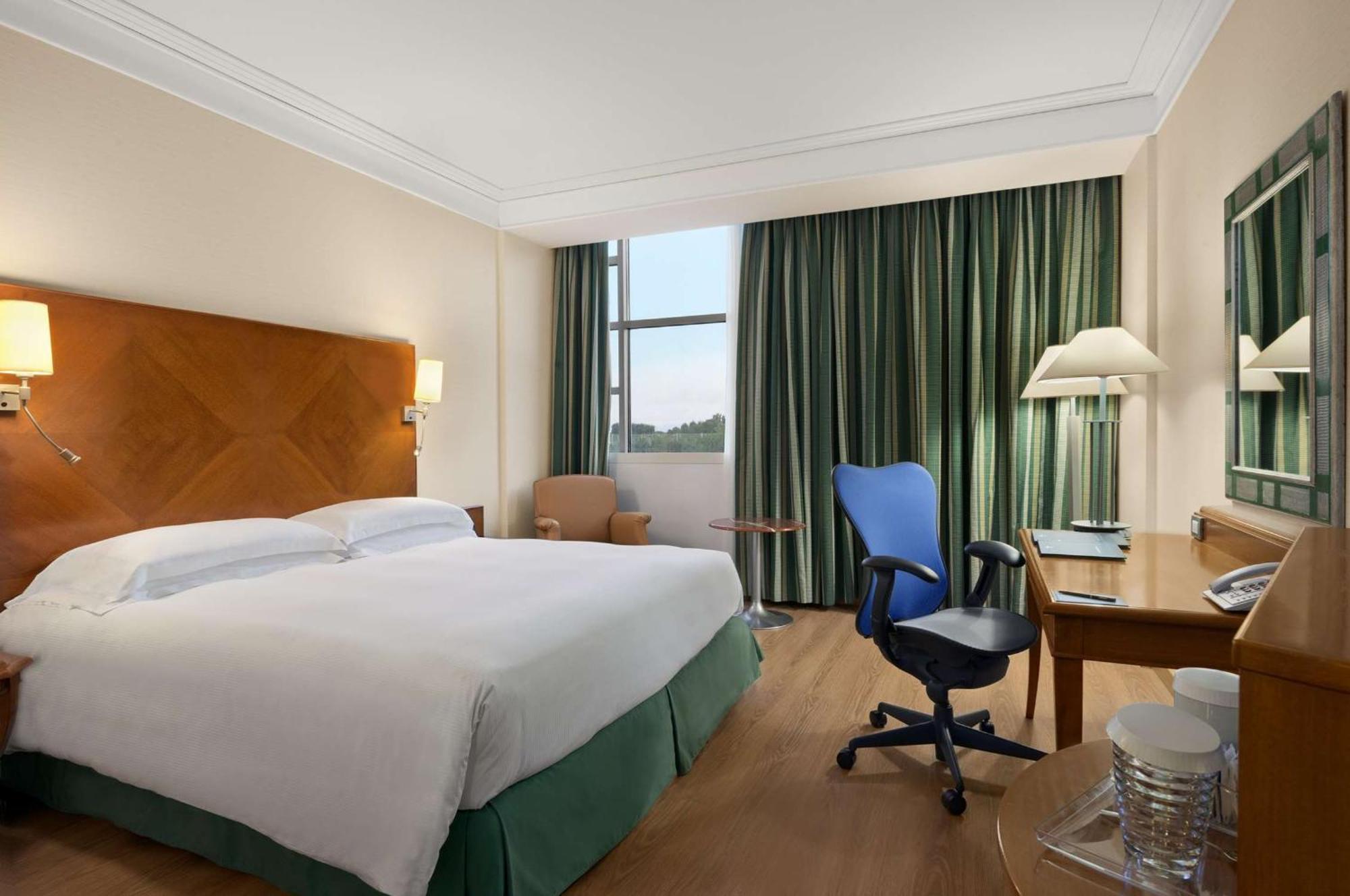 Hotel Hilton Rome Airport Fiumicino