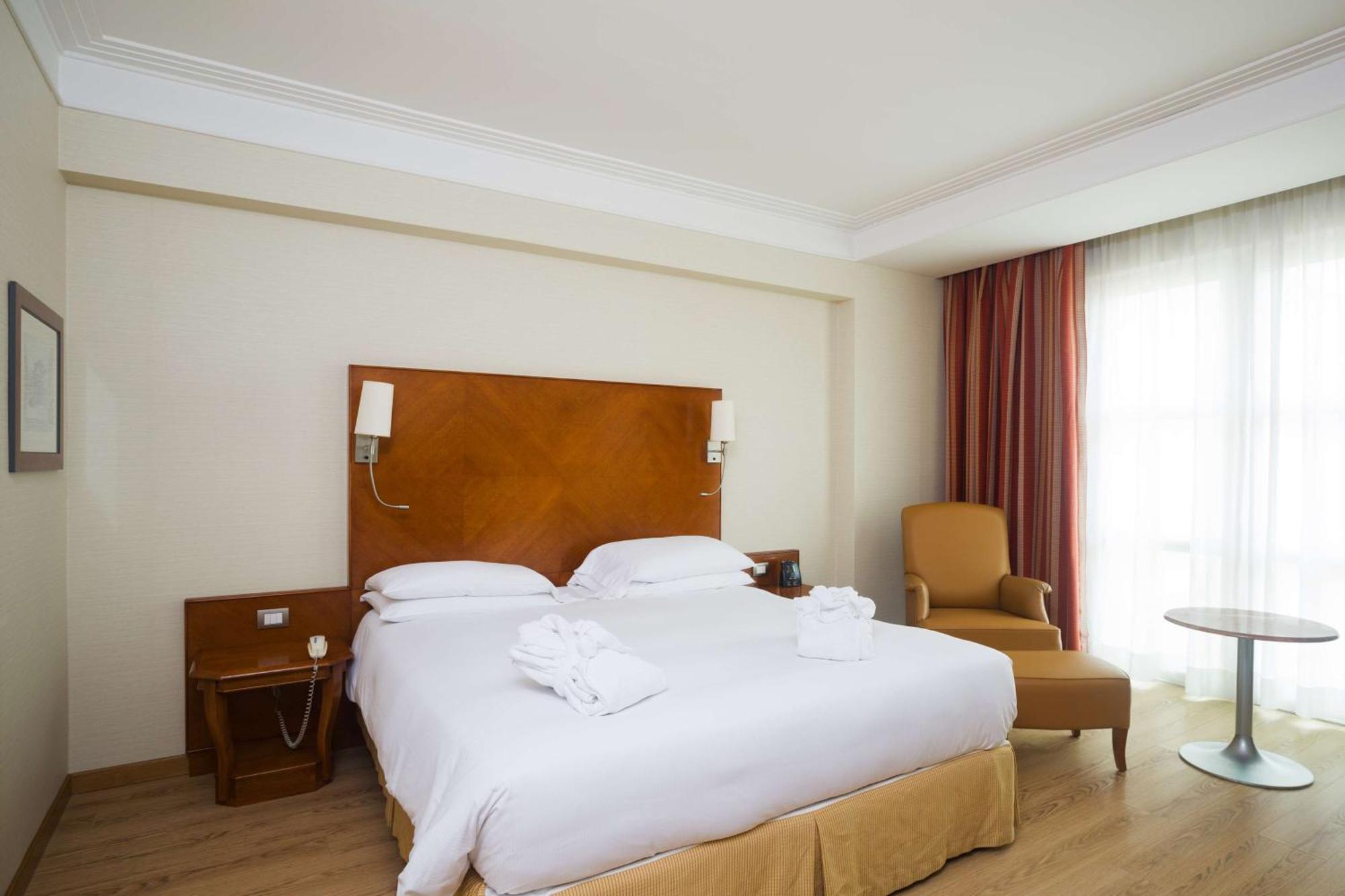 Hilton Rome Airport 4* Fiumicino
