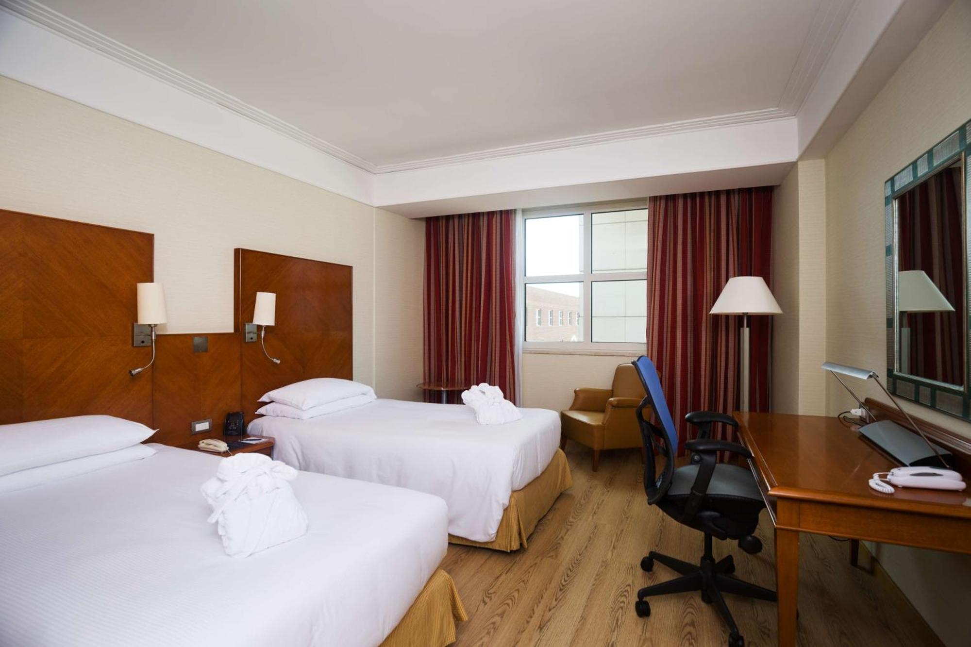 Hilton Rome Airport