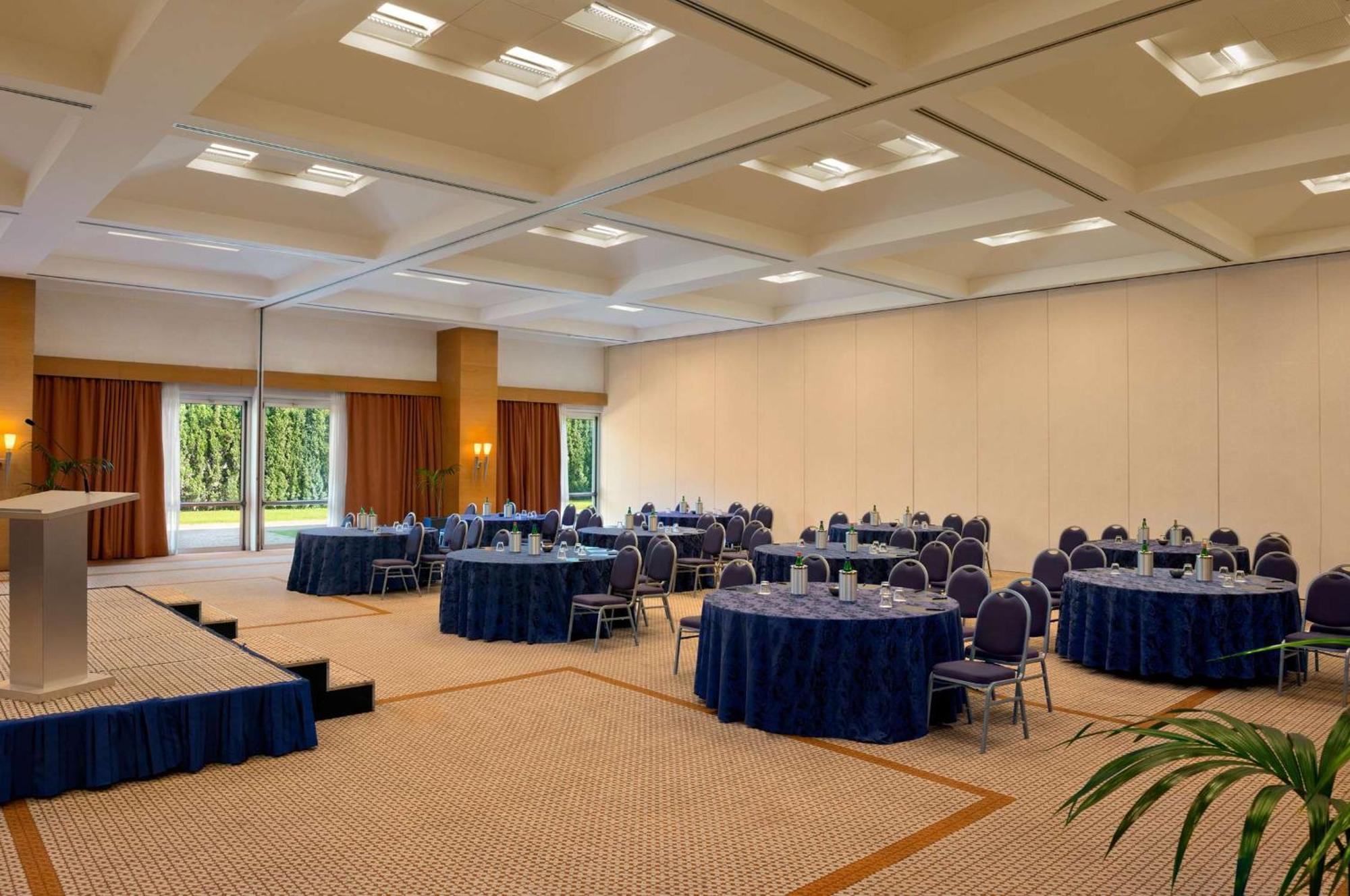 Hilton Rome Airport Fiumicino