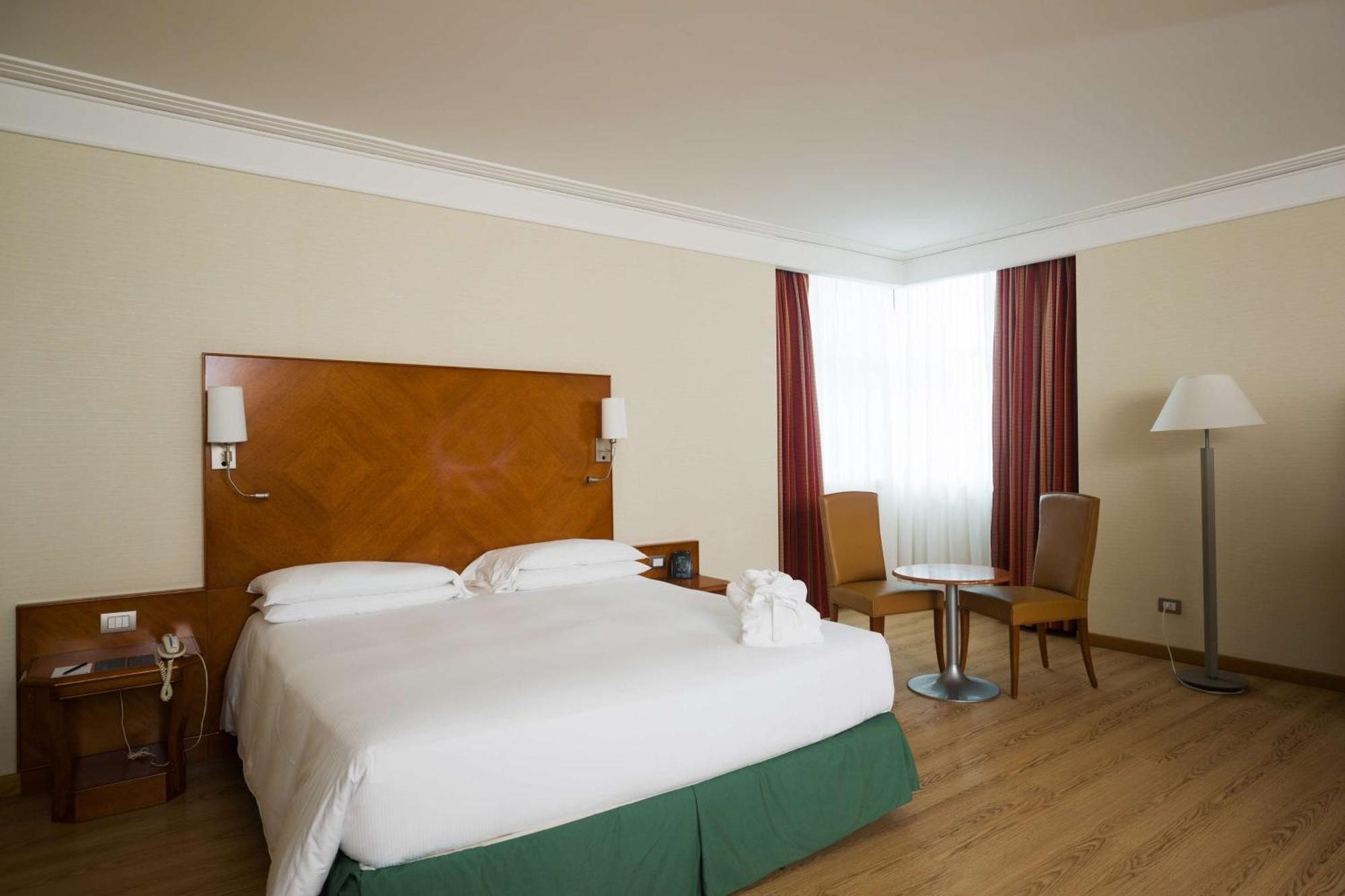 Hilton Rome Airport Hotel
