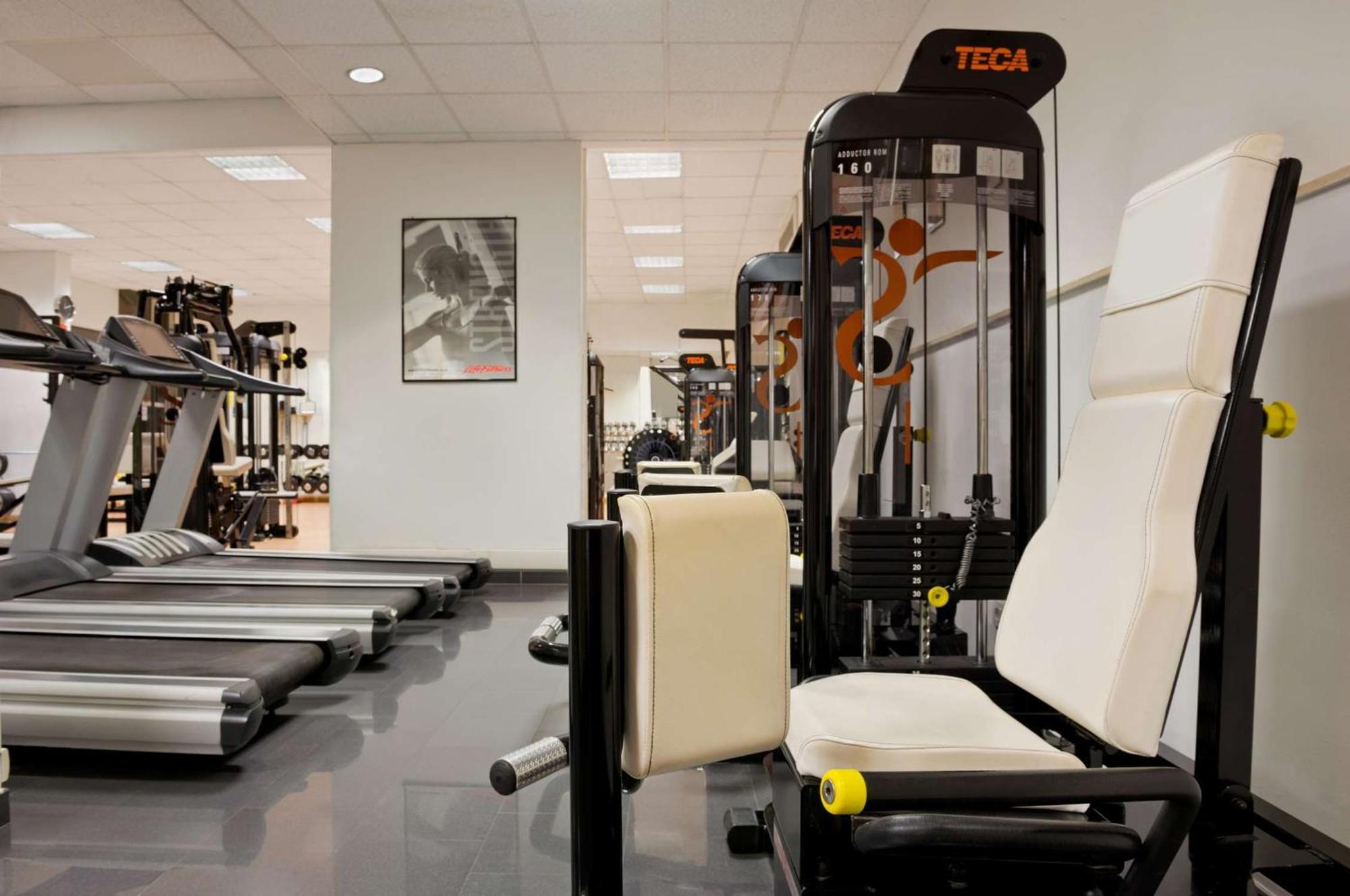Hilton Rome Airport 4*