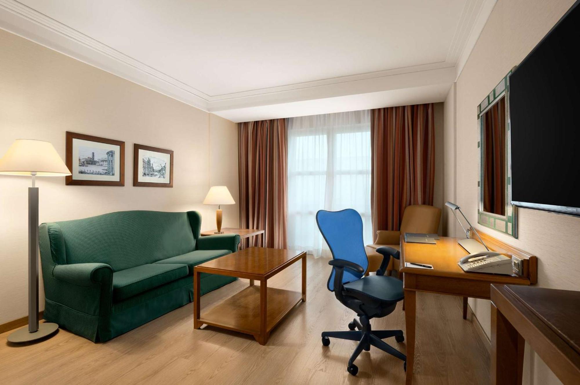 Hilton Rome Airport 4* Fiumicino