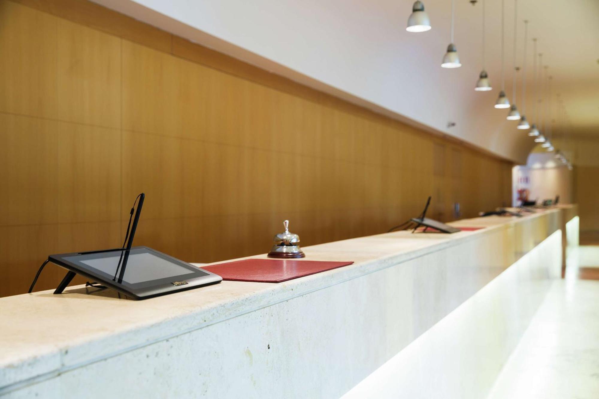 Hilton Rome Airport Hotel Fiumicino