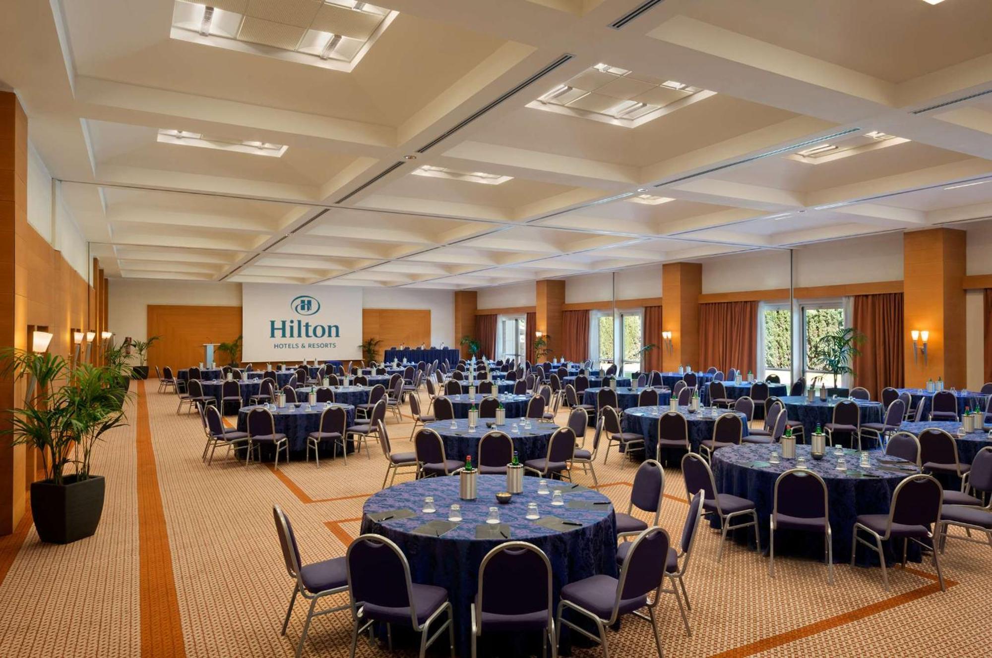 Hilton Rome Airport Fiumicino
