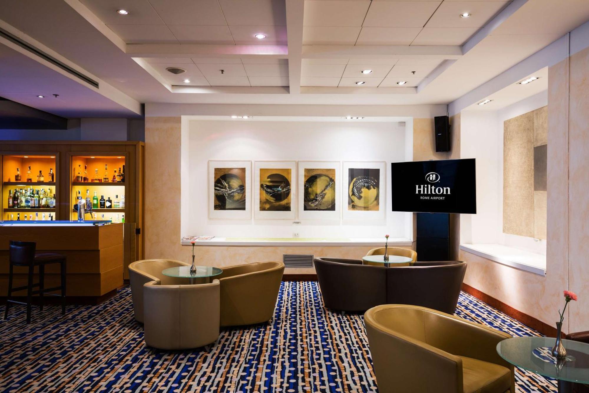 Hilton Rome Airport