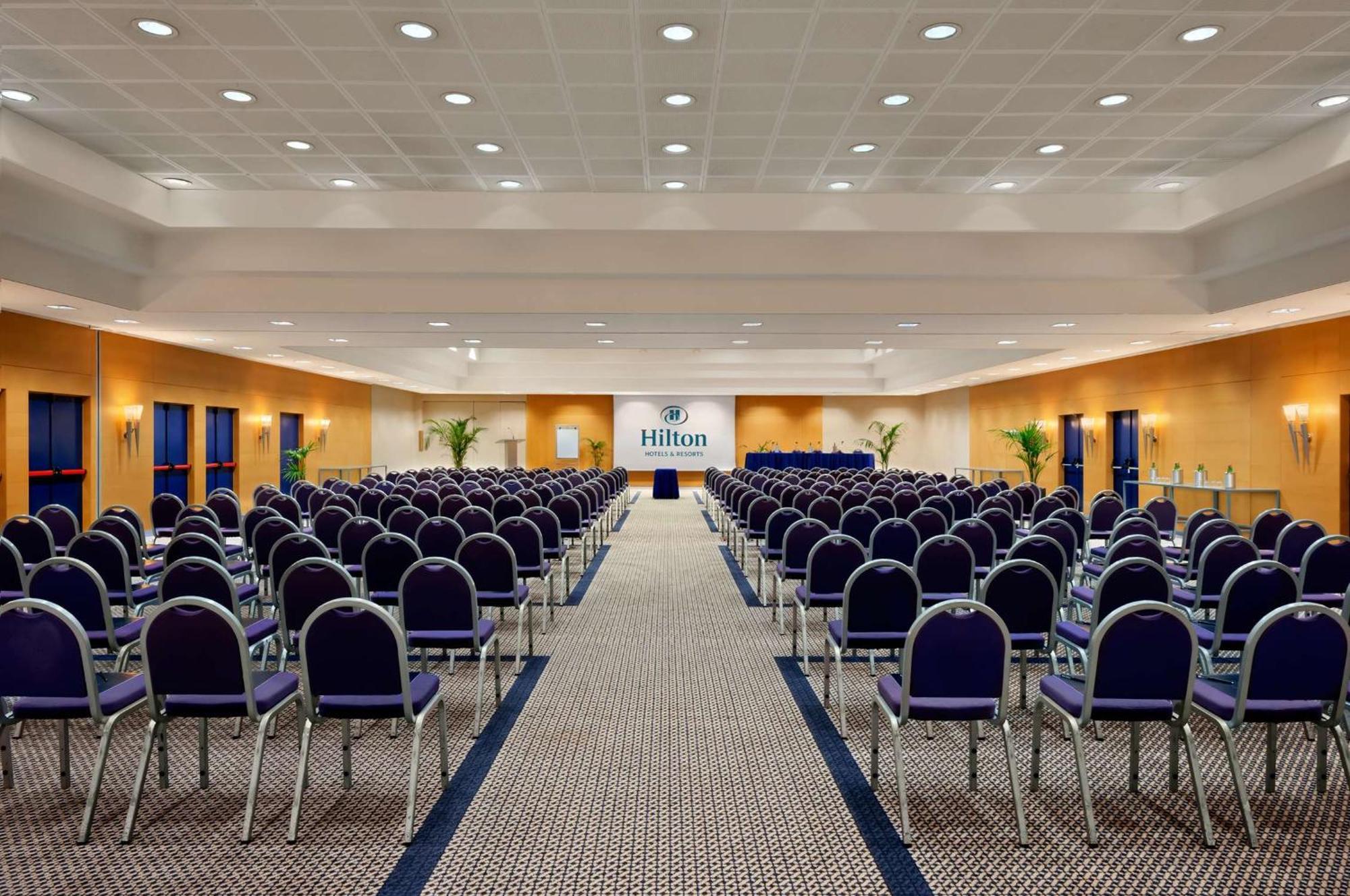 Hotel Hilton Rome Airport