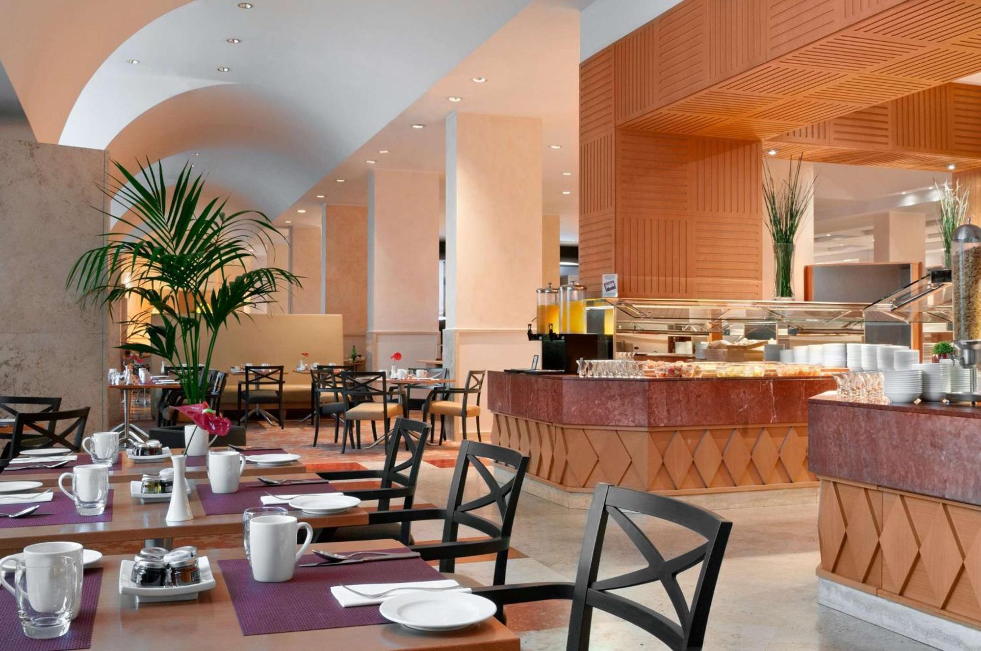Hilton Rome Airport 4* Fiumicino