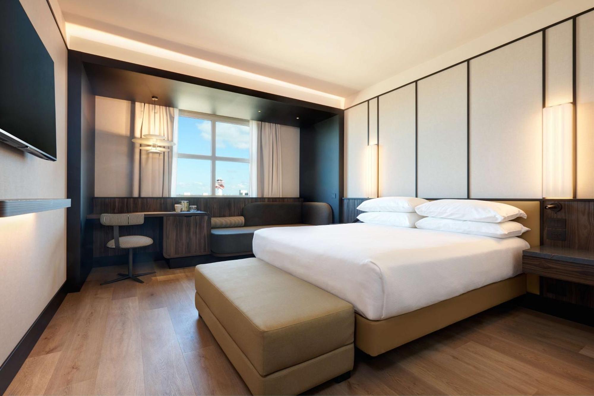 Hotel Hilton Rome Airport