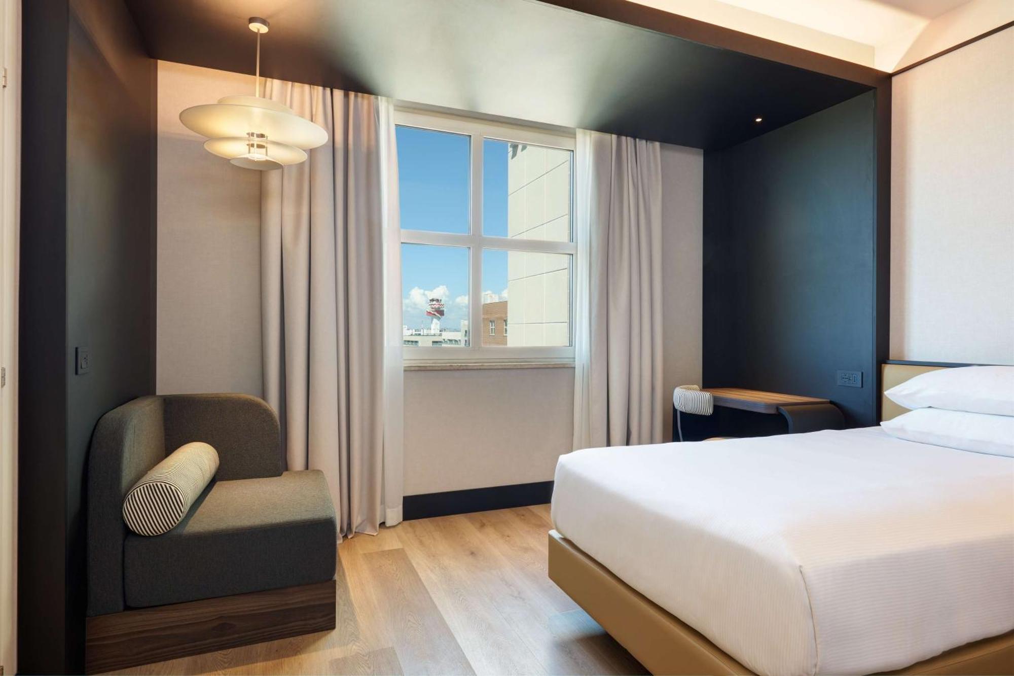 Hotel Hilton Rome Airport Fiumicino