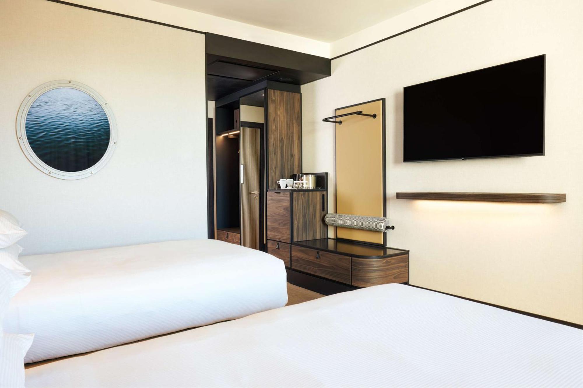 Hilton Rome Airport 4*