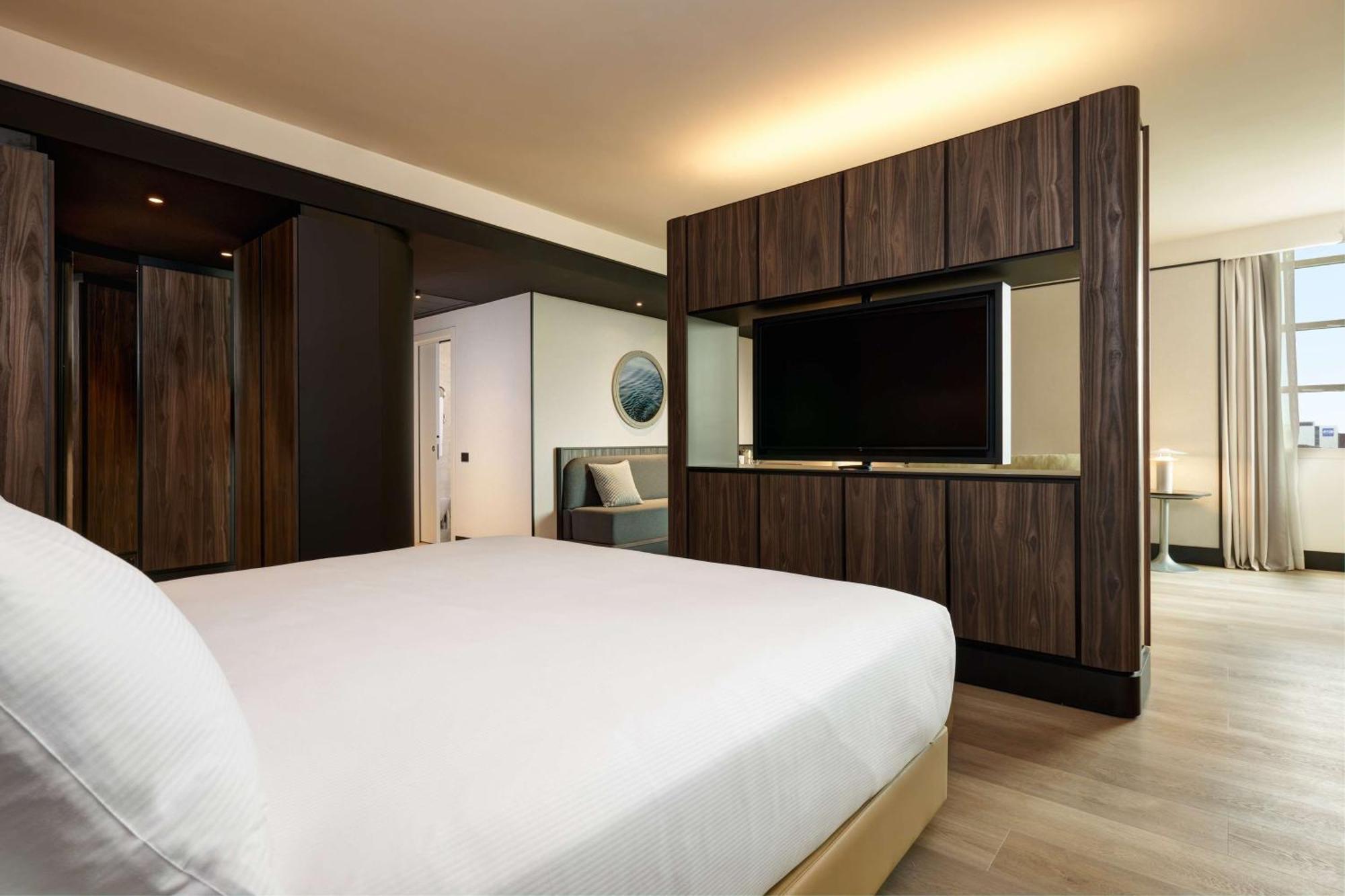 Hilton Rome Airport Hotel Fiumicino