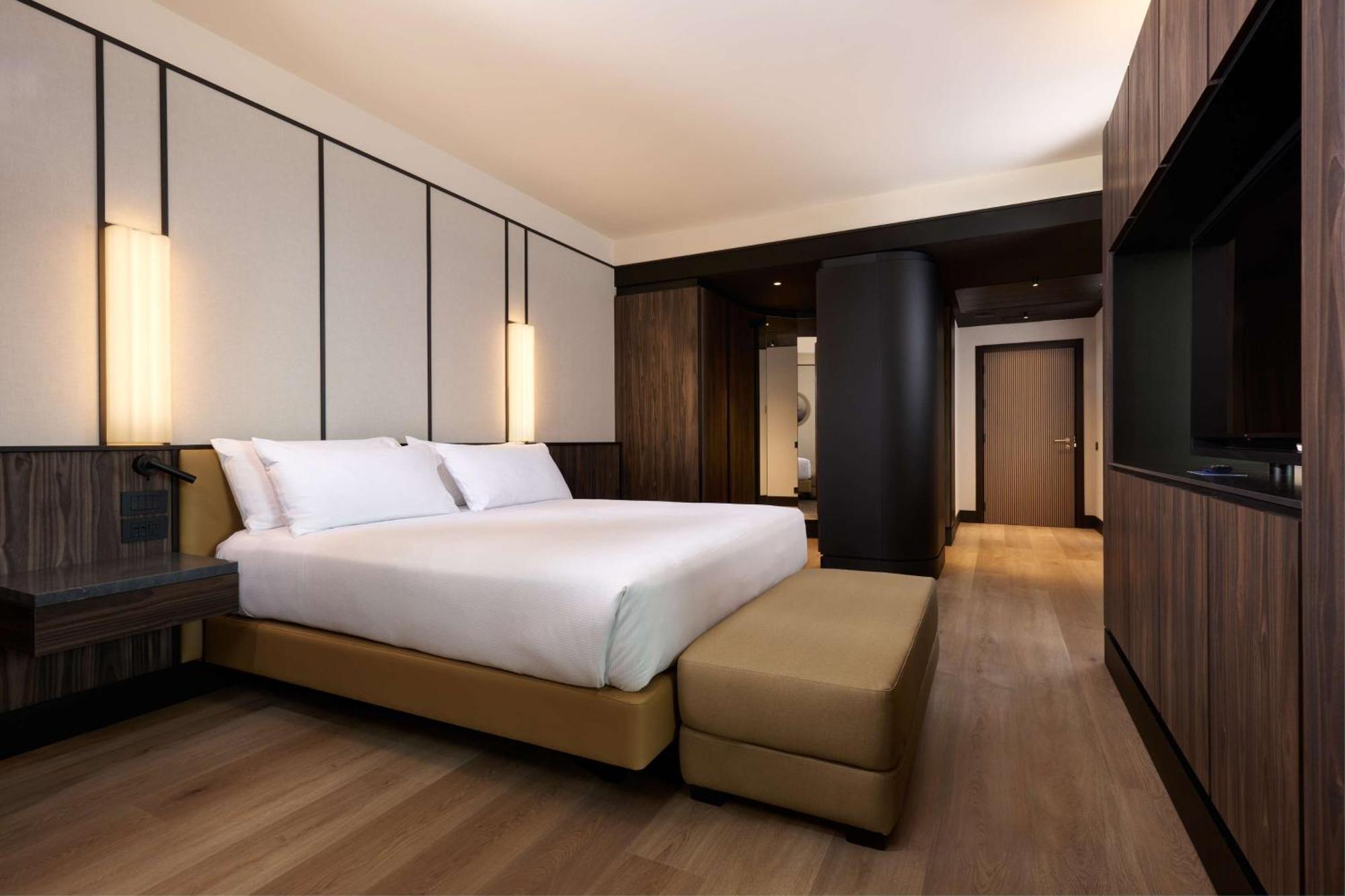 Hilton Rome Airport 4*