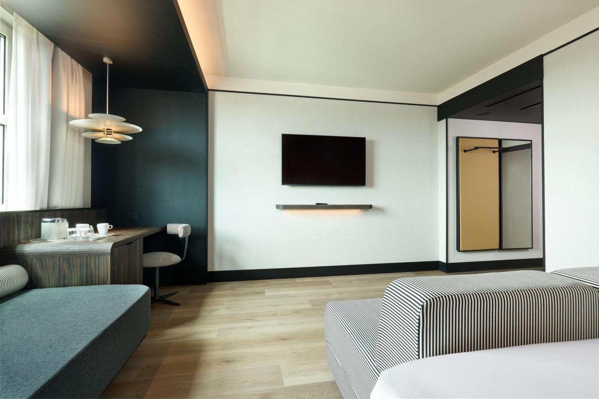 Hotel Hilton Rome Airport Fiumicino