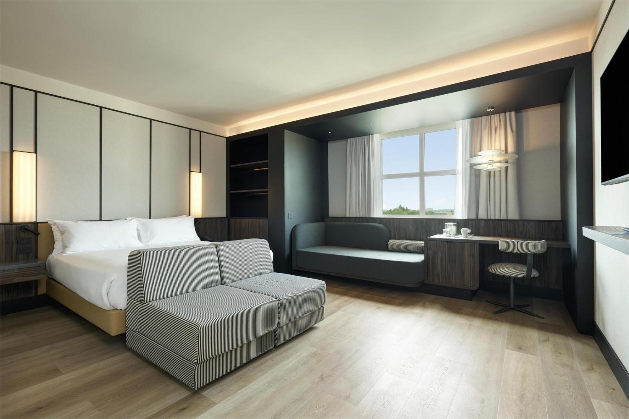 Hotel Hilton Rome Airport 4*