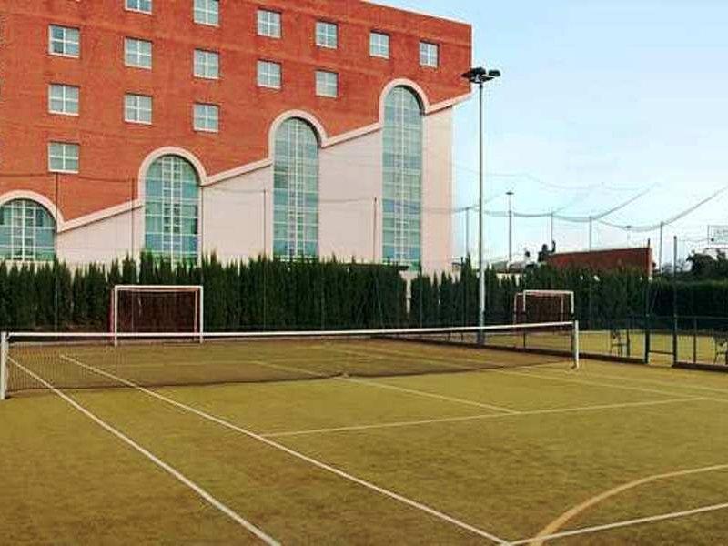 Hotel Hilton Rome Airport 4*