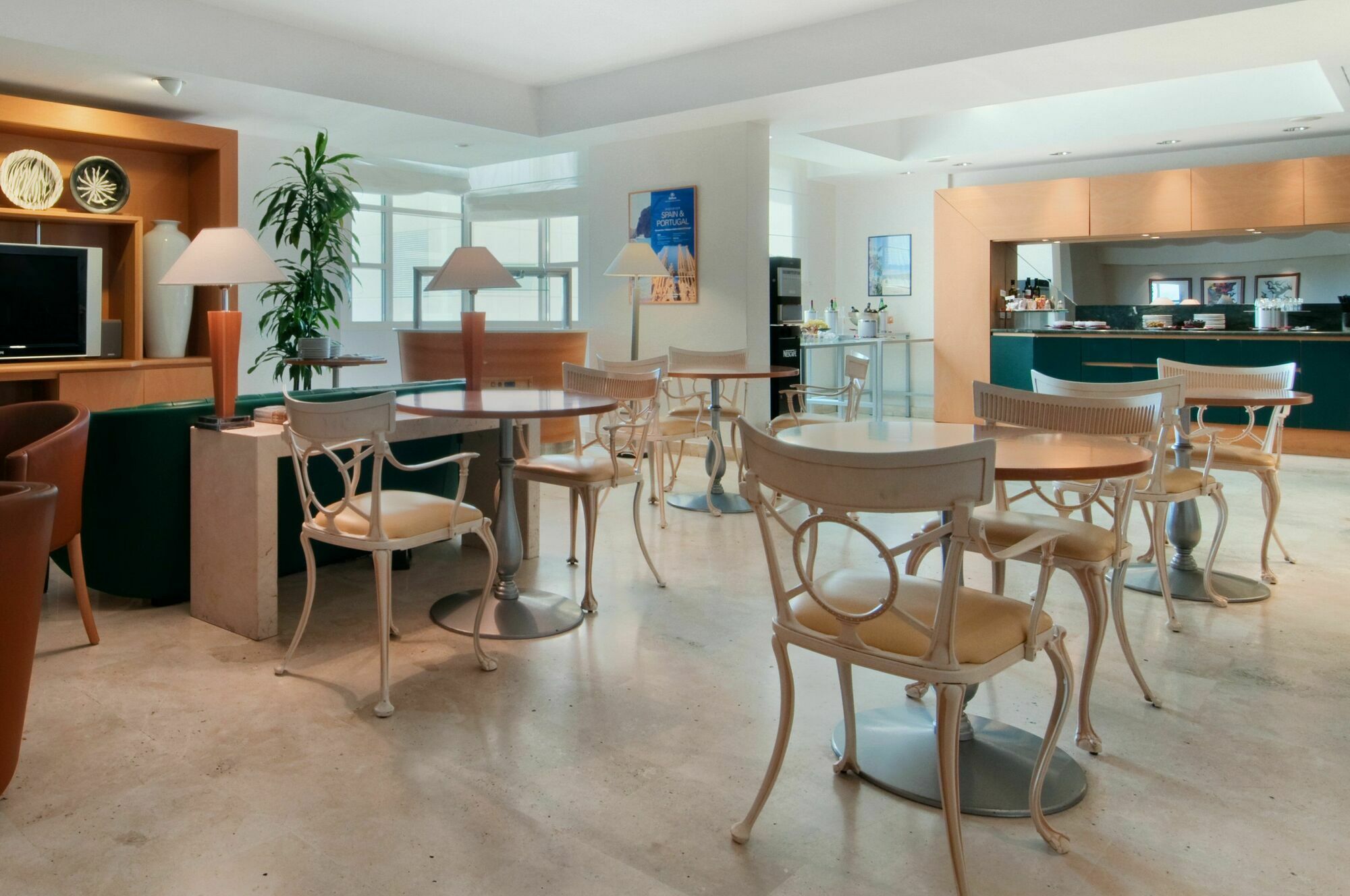 Hilton Rome Airport Hotel