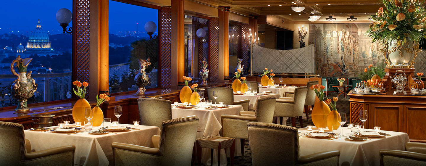 Hilton Rome Airport 4*