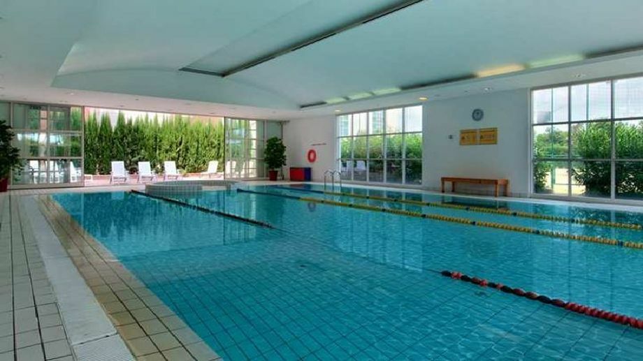 Hotel Hilton Rome Airport